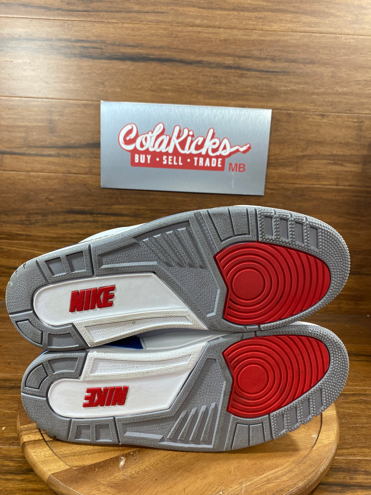 Jordan 3 Retro True Blue (2026)