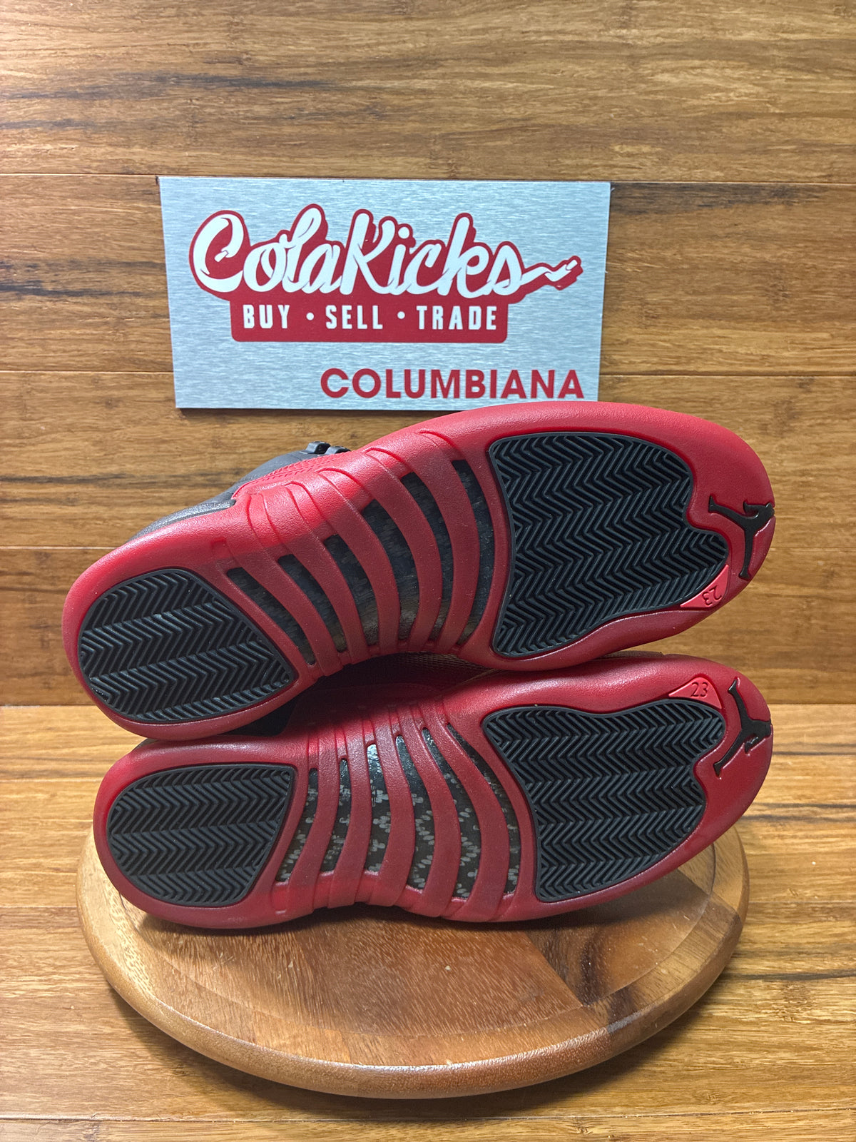 Jordan 12 Retro Flu Game (2025)