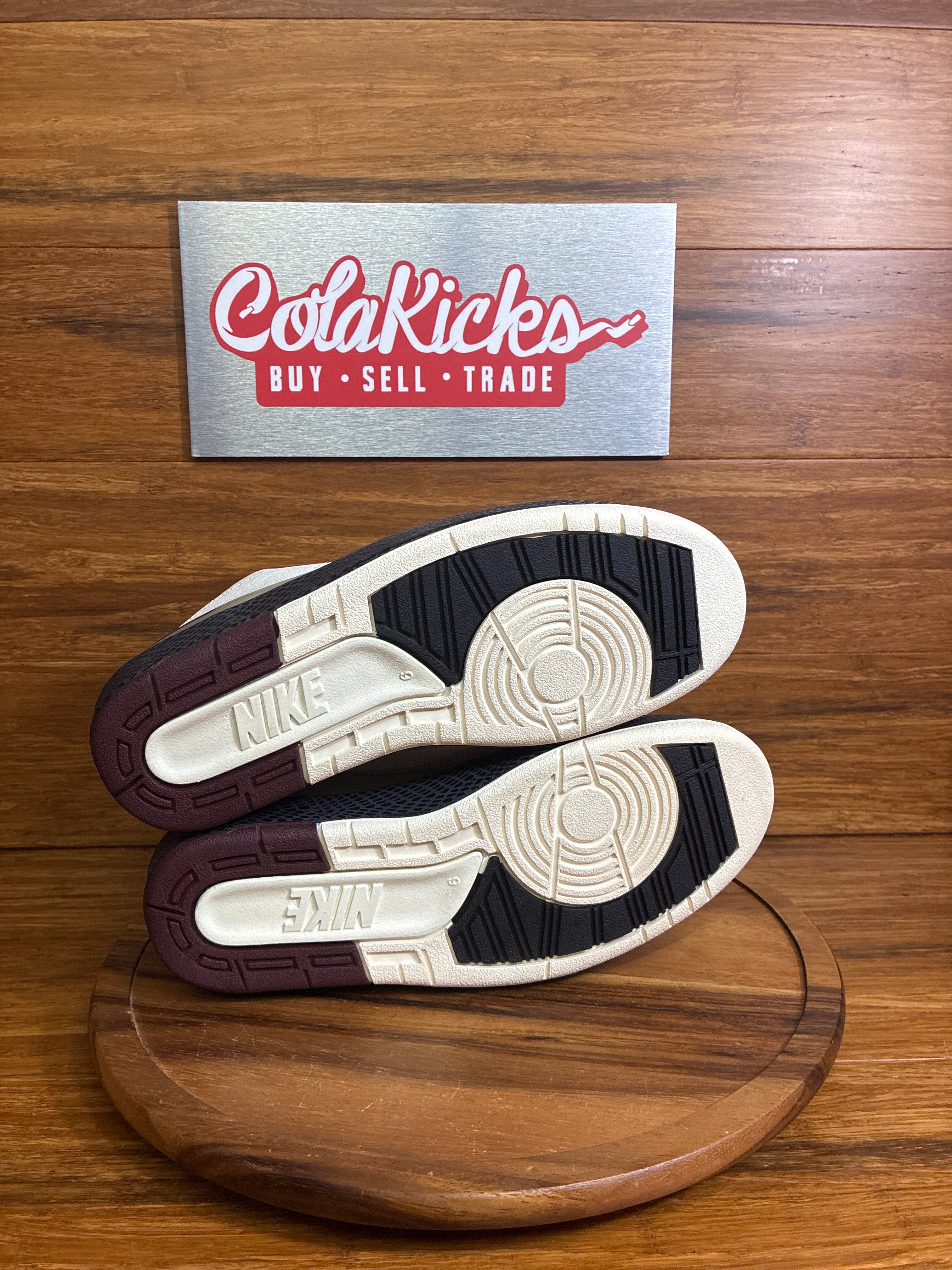 Jordan 2 Retro A Ma Maniére Airness