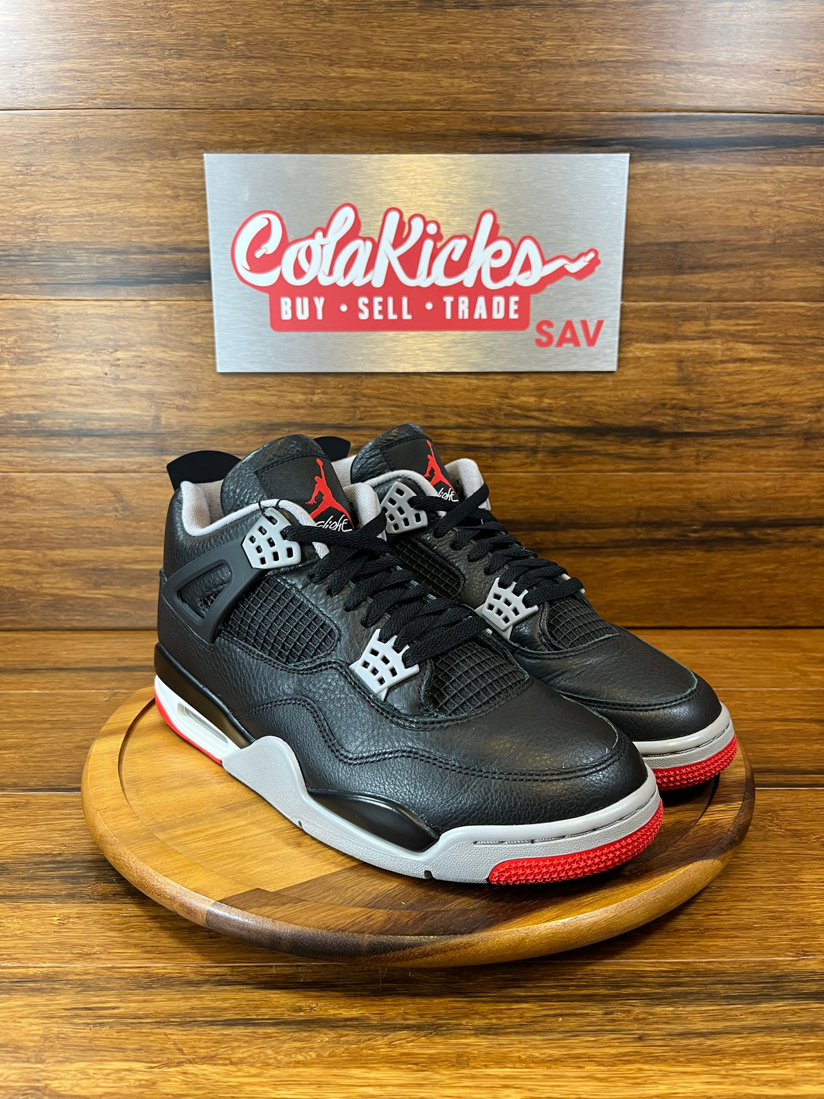 Jordan 4 Retro Bred Reimagined