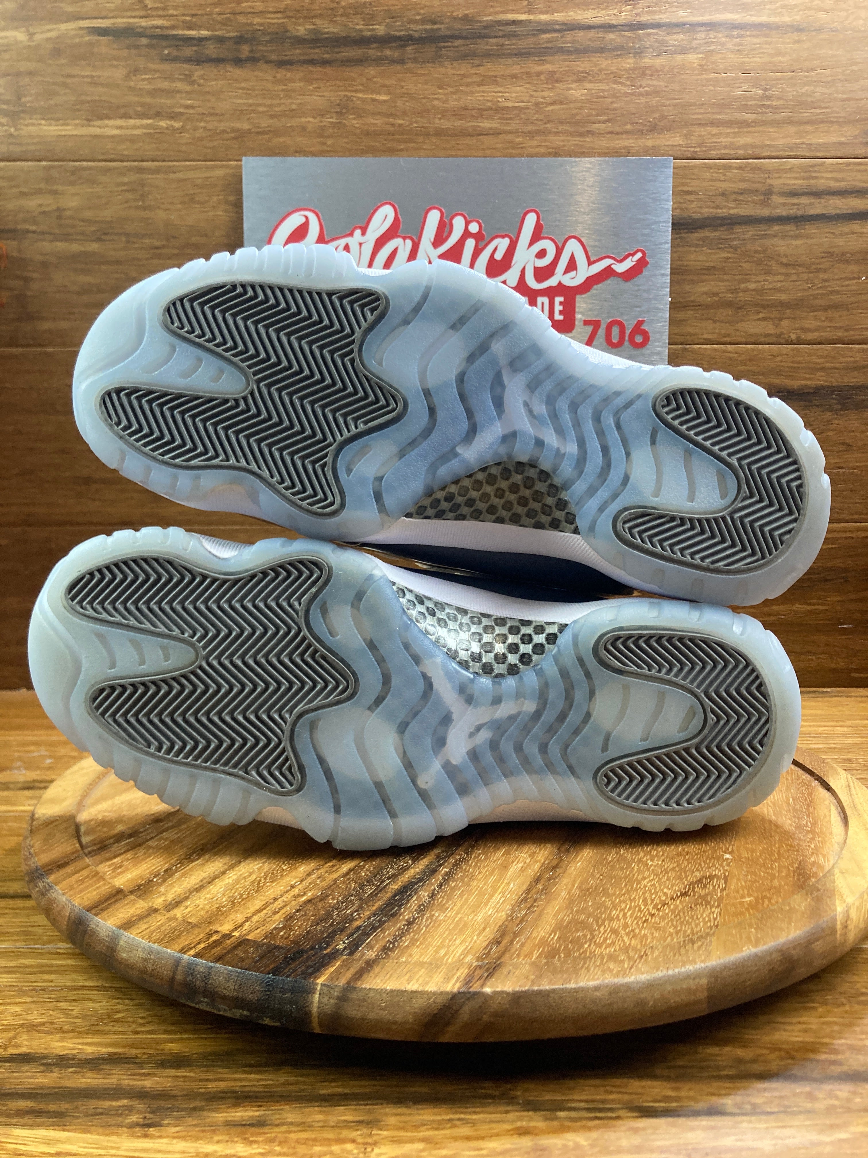 Jordan 11 Retro Cool Grey (2021)