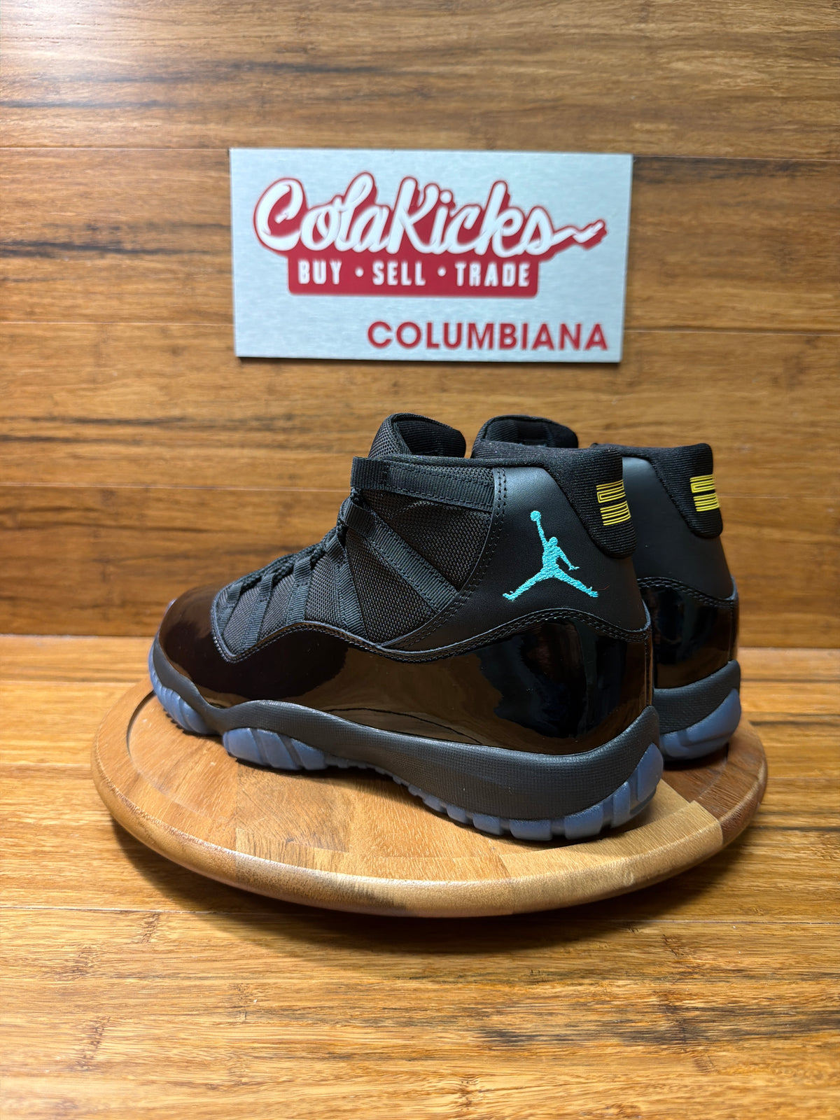 Jordan 11 Retro Gamma Blue (2025)(VNDS)