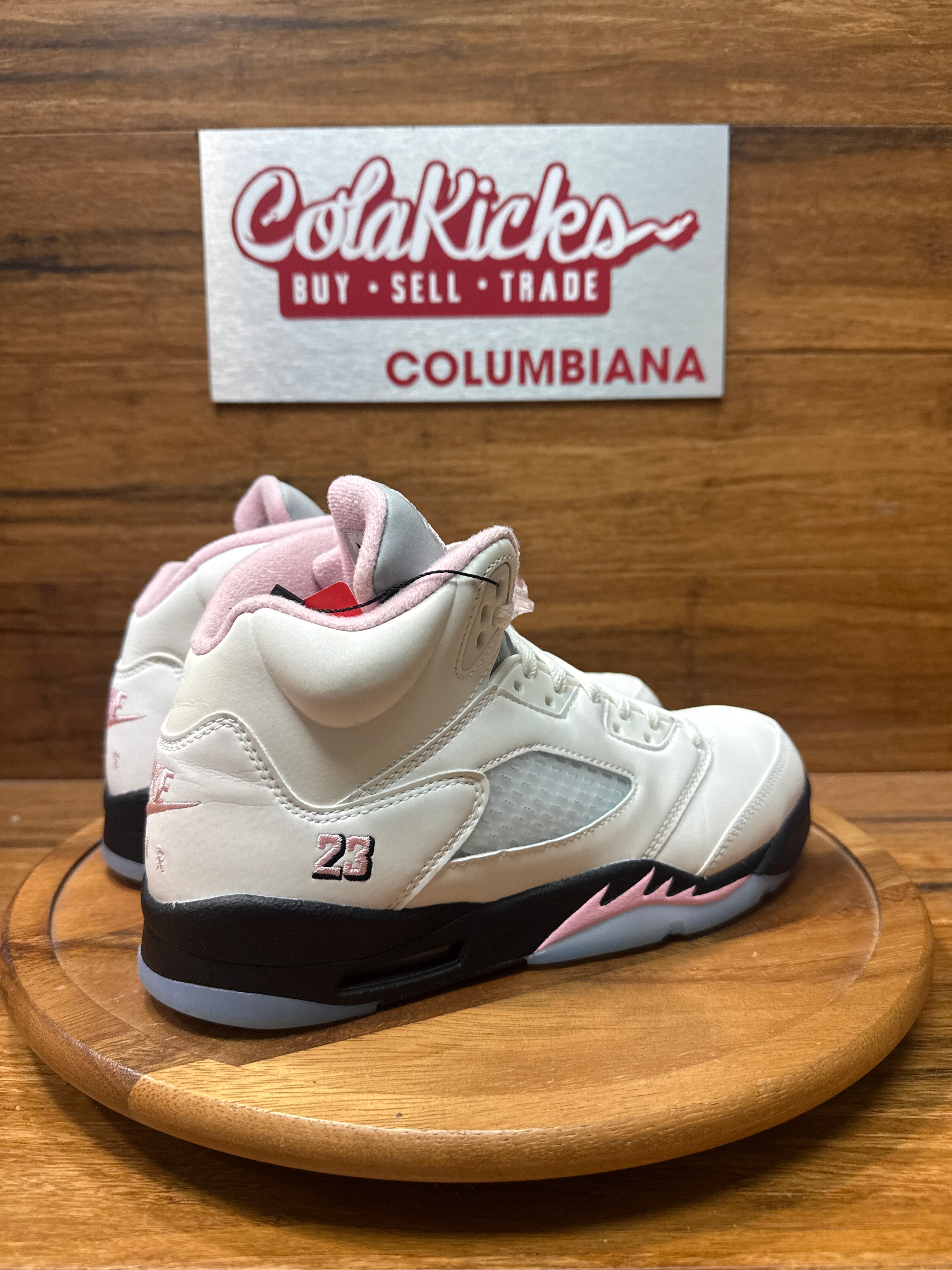 Jordan 5 Retro Medium Soft Pink (GS)