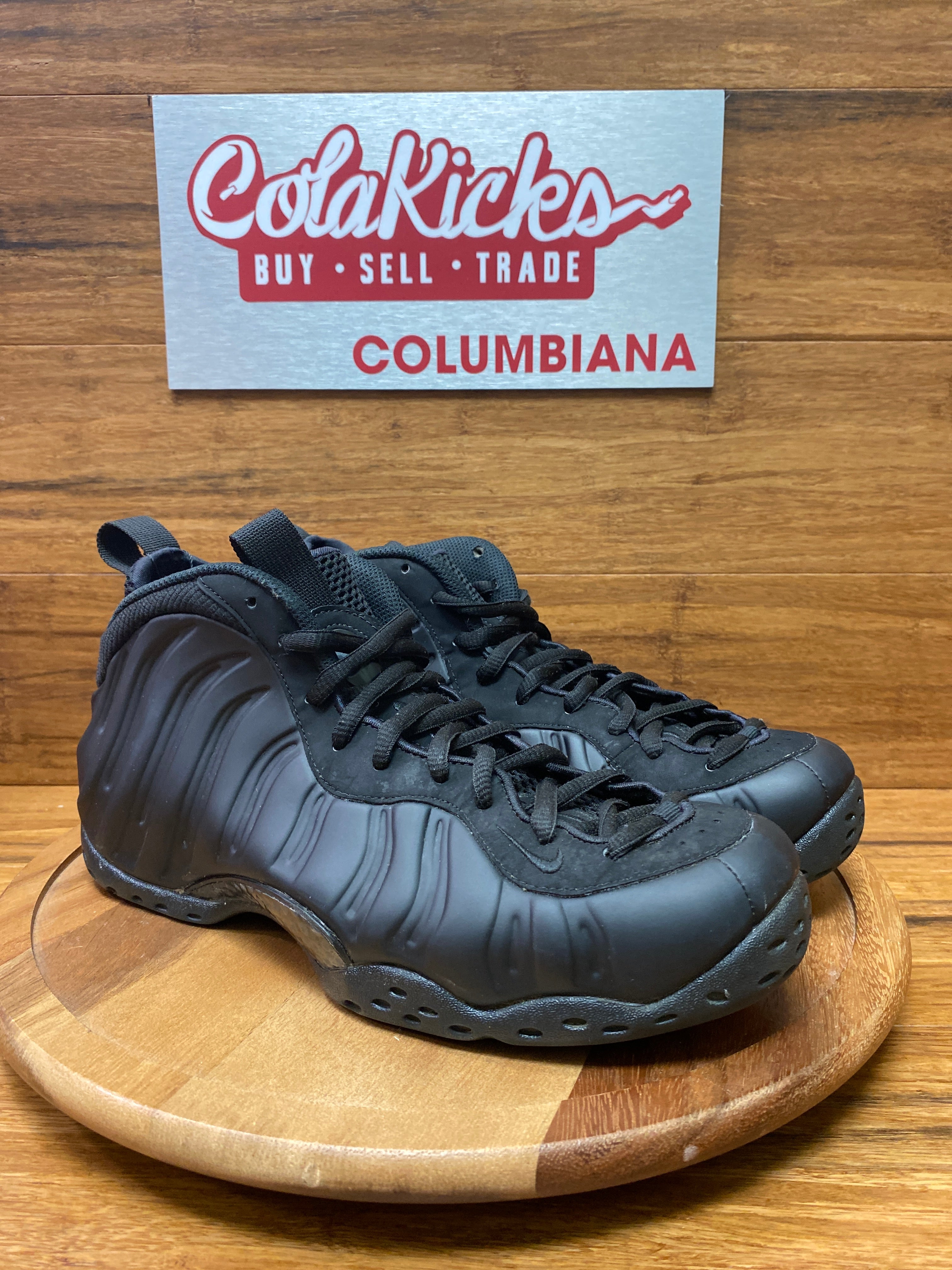 Nike Air Foamposite One Anthracite (2020)