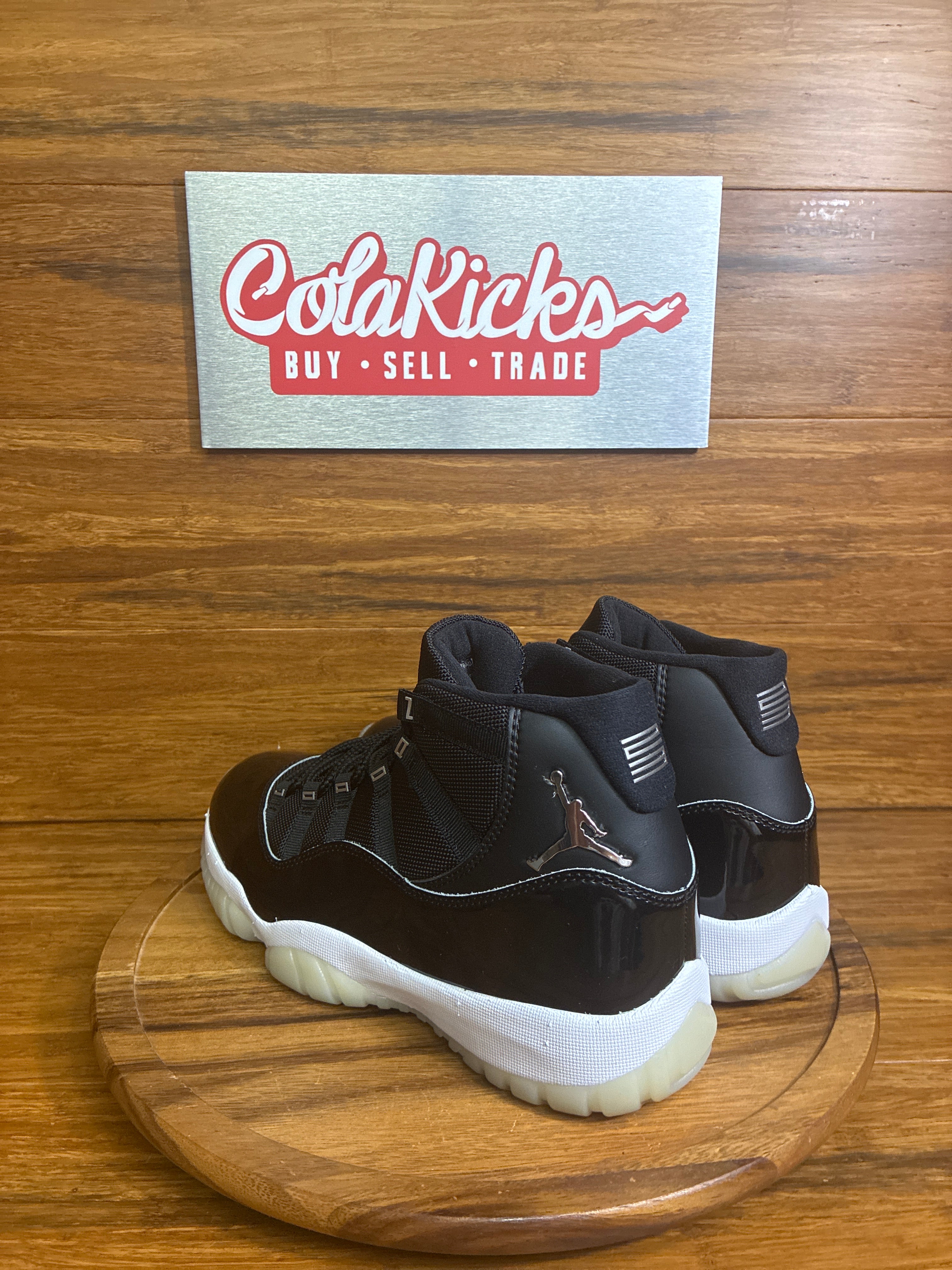 Jordan 11 Retro Jubilee 25th Anniversary