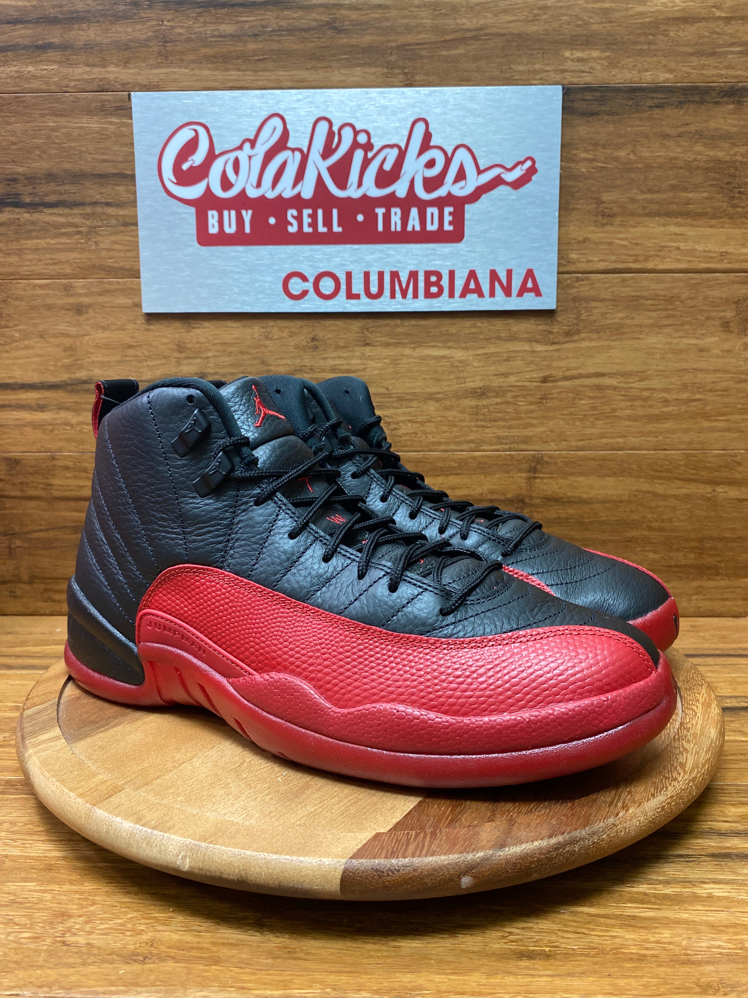 Jordan 12 Retro Flu Game (2025)