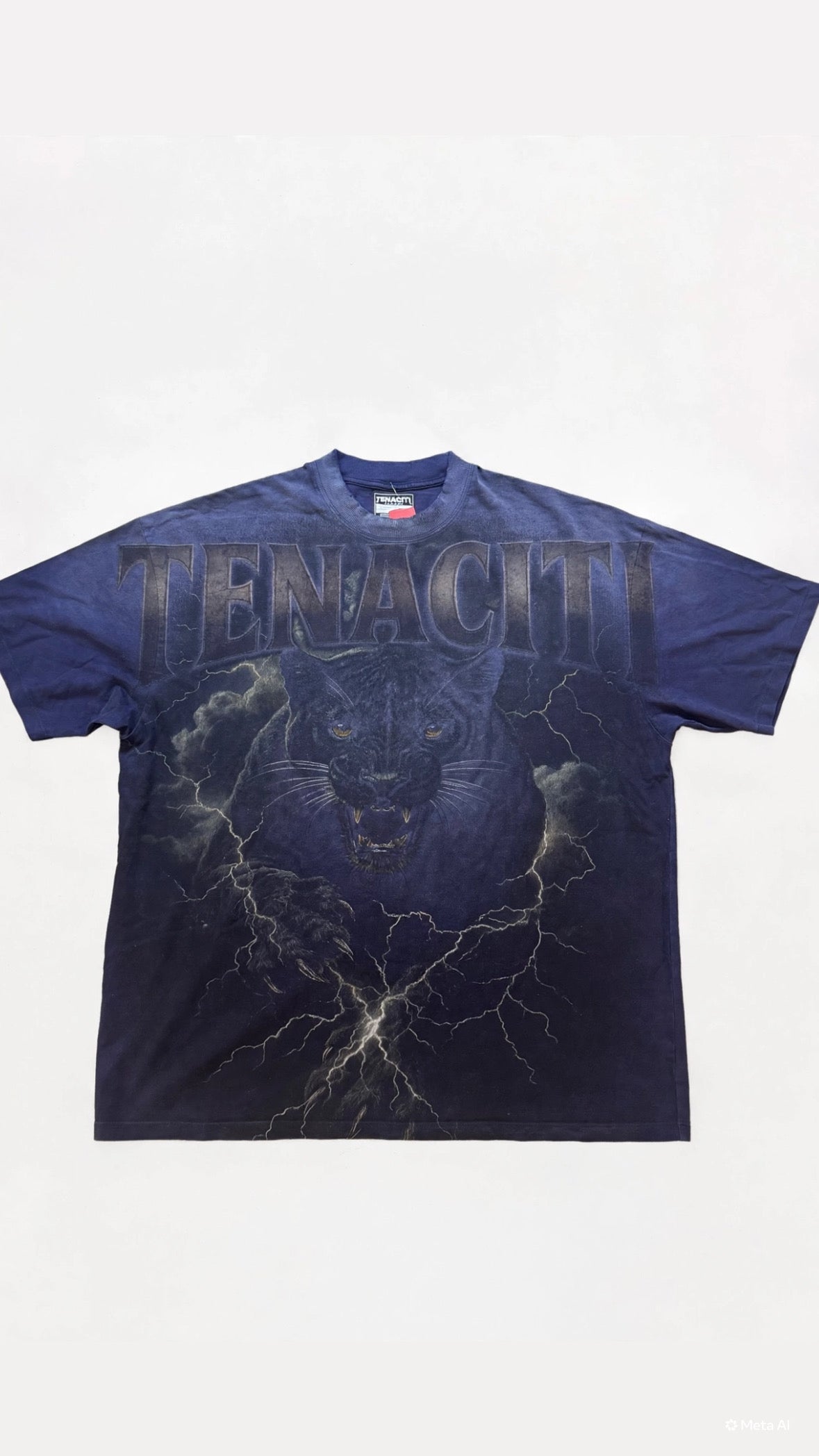 Tenaciti Midnight Panther Navy