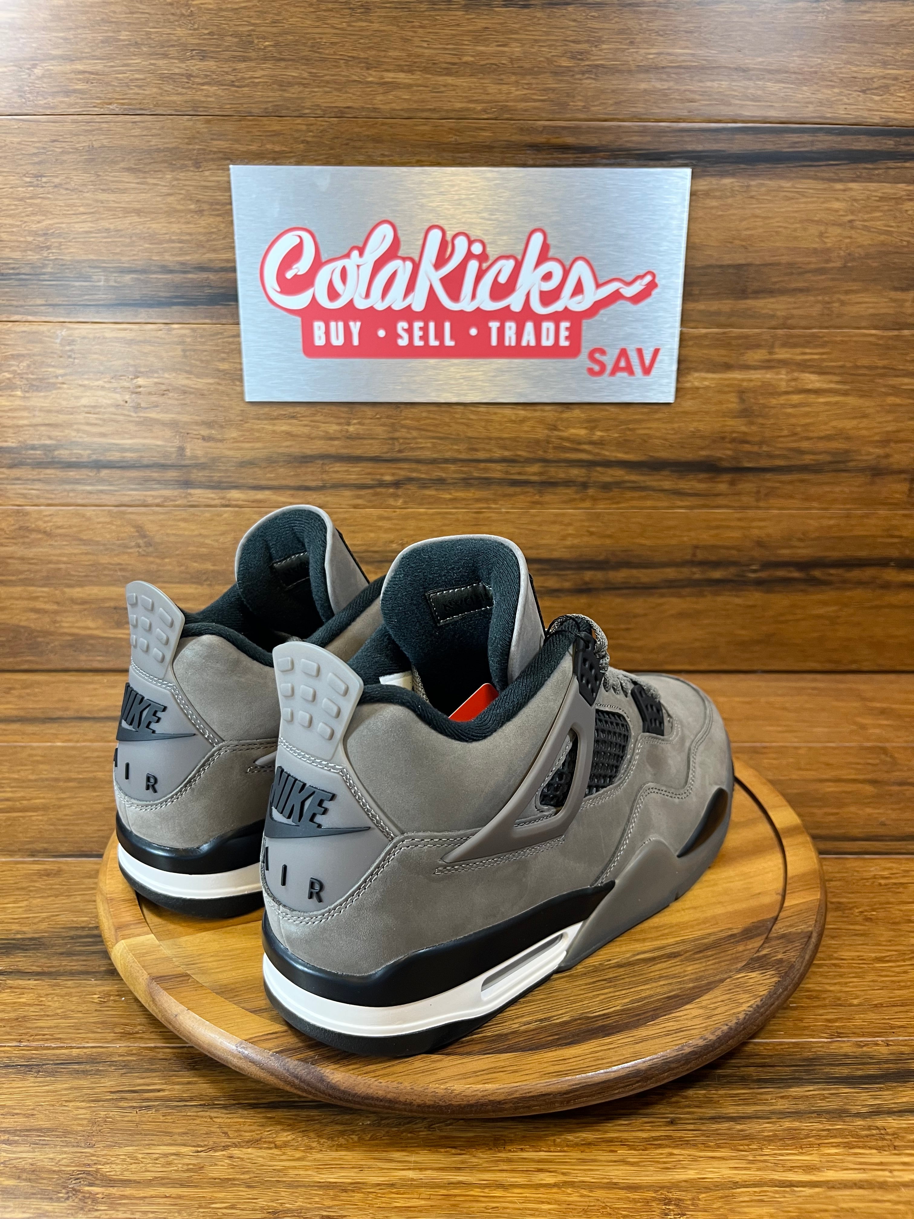 Jordan 4 Retro Cave Stone