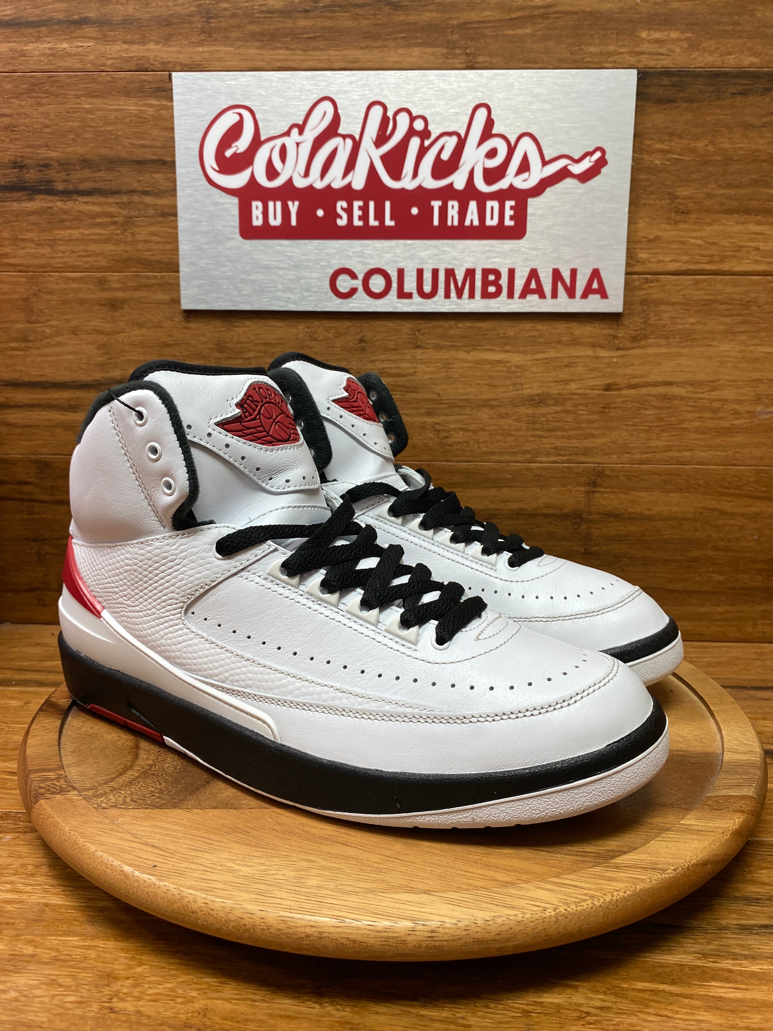 Jordan 2 Retro OG Chicago (2022)