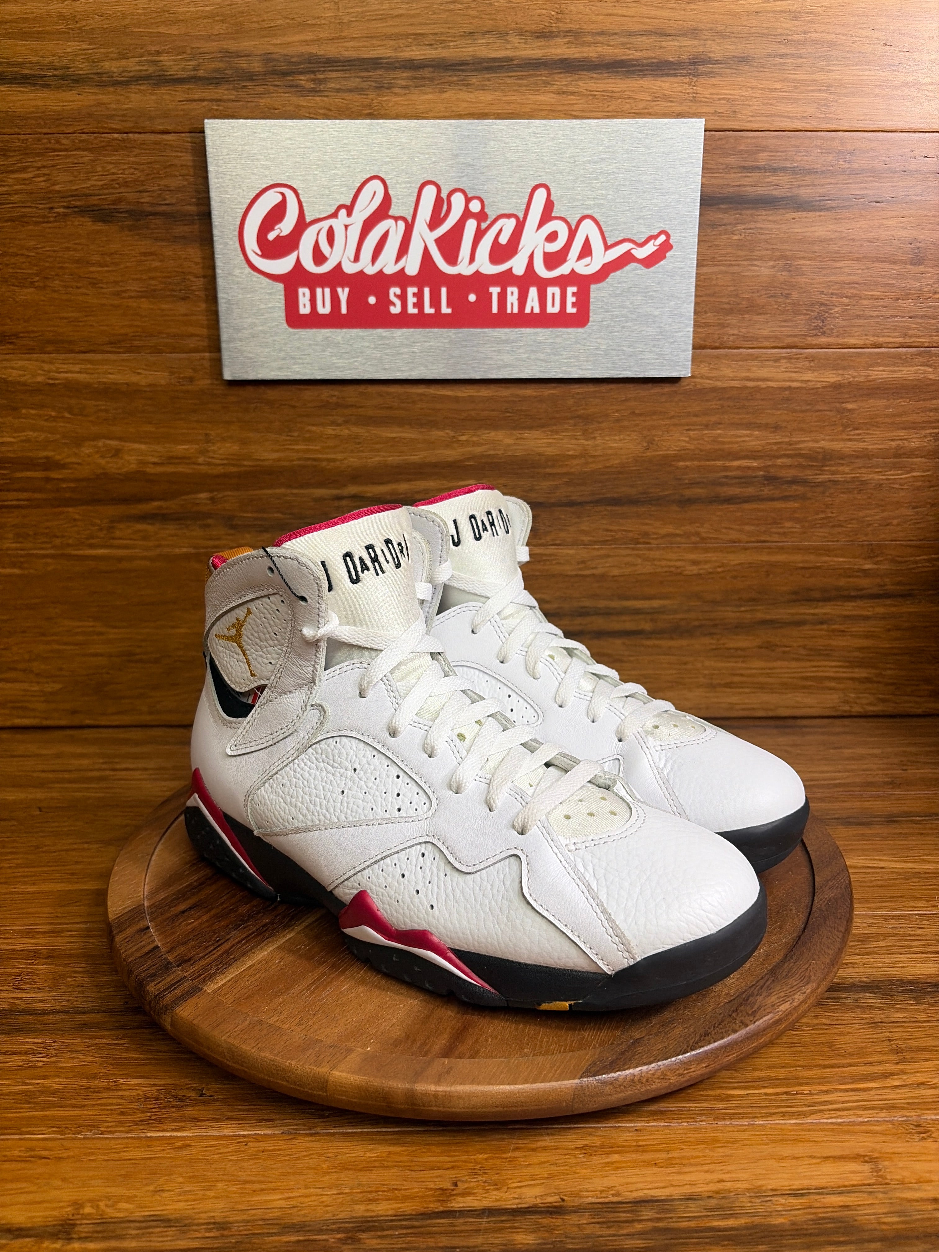 Jordan 7 Retro Cardinal (2022)