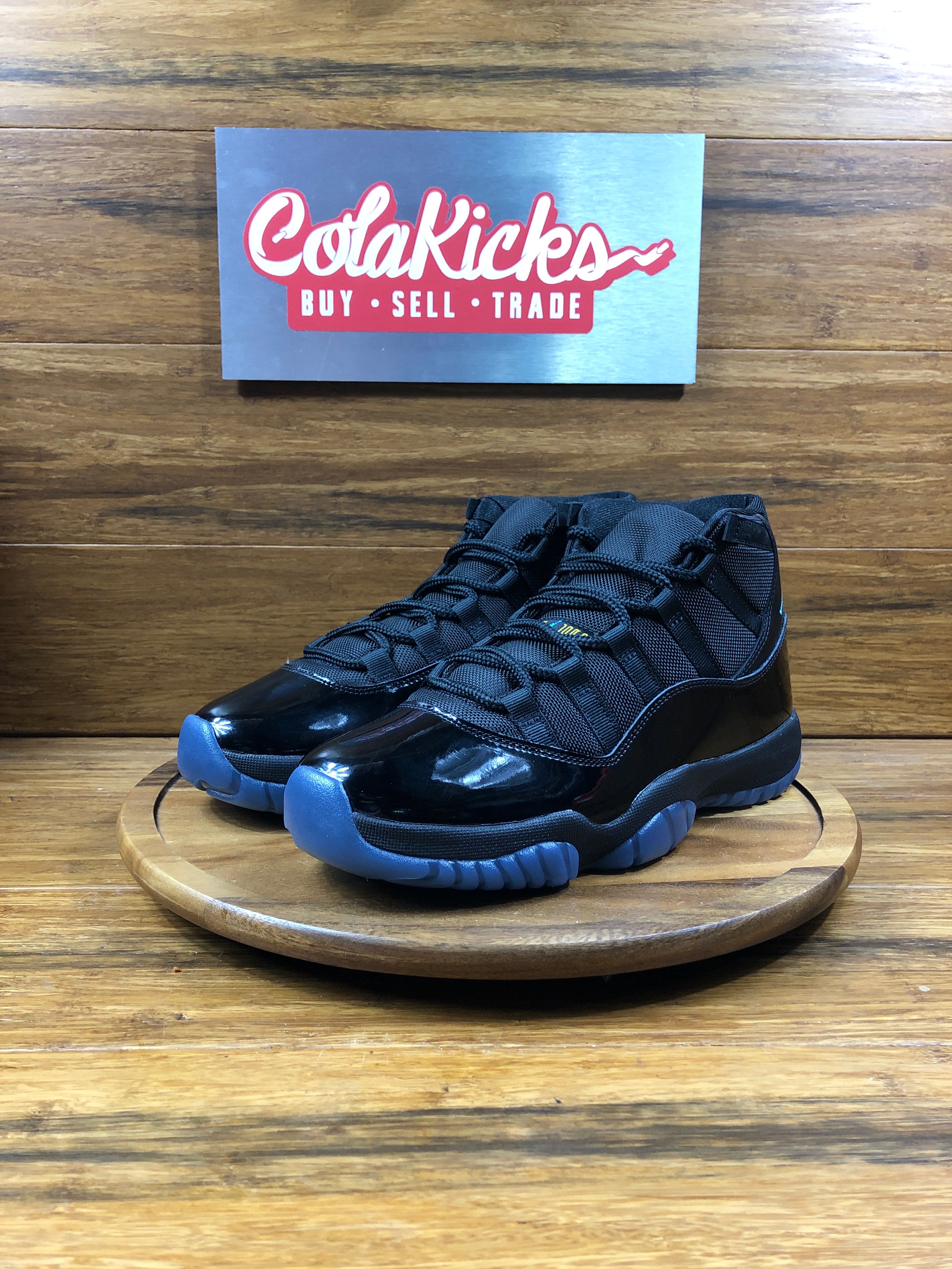 Jordan 11 Retro Gamma Blue (2025)