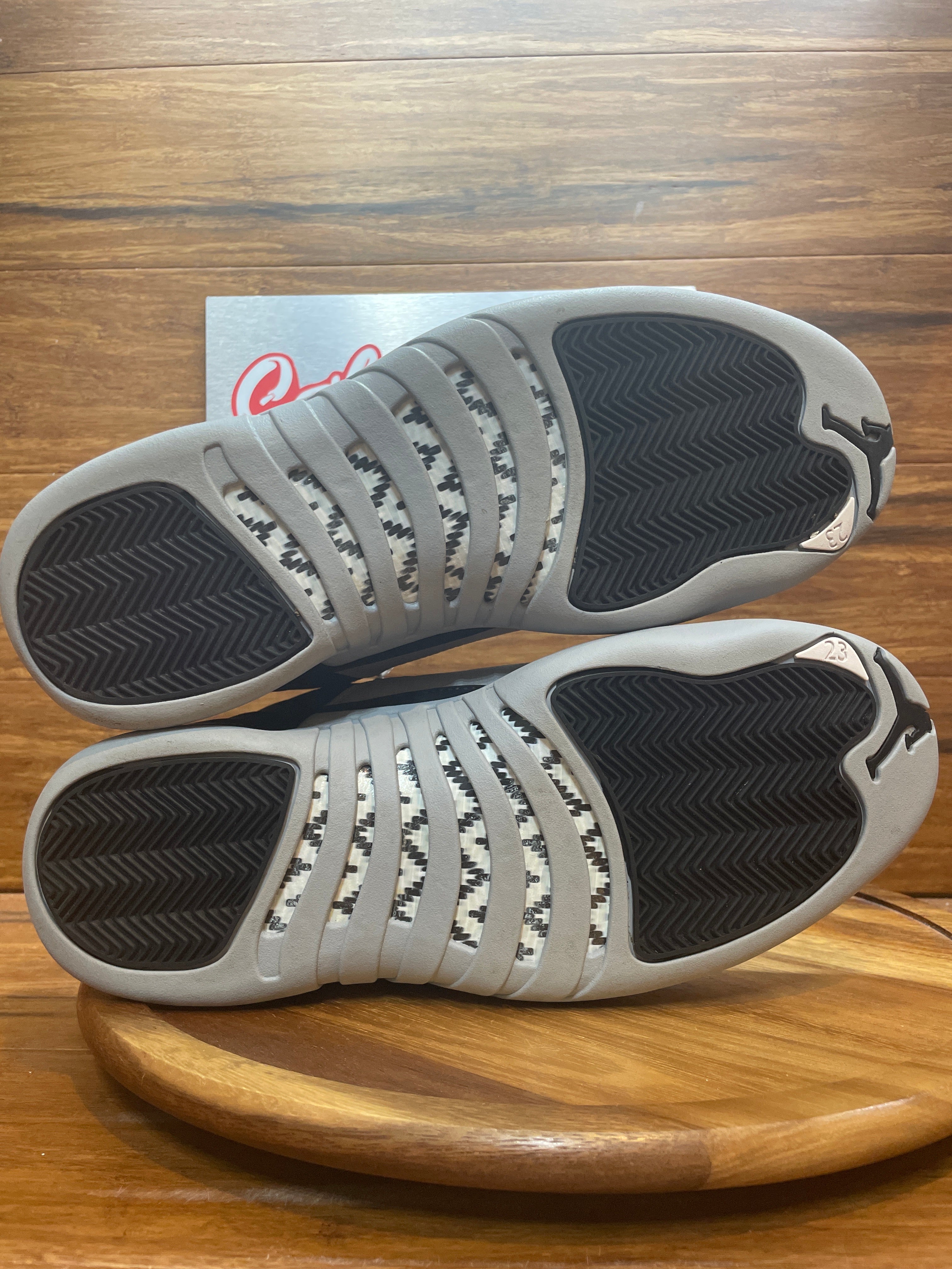 Jordan 12 Retro Barons