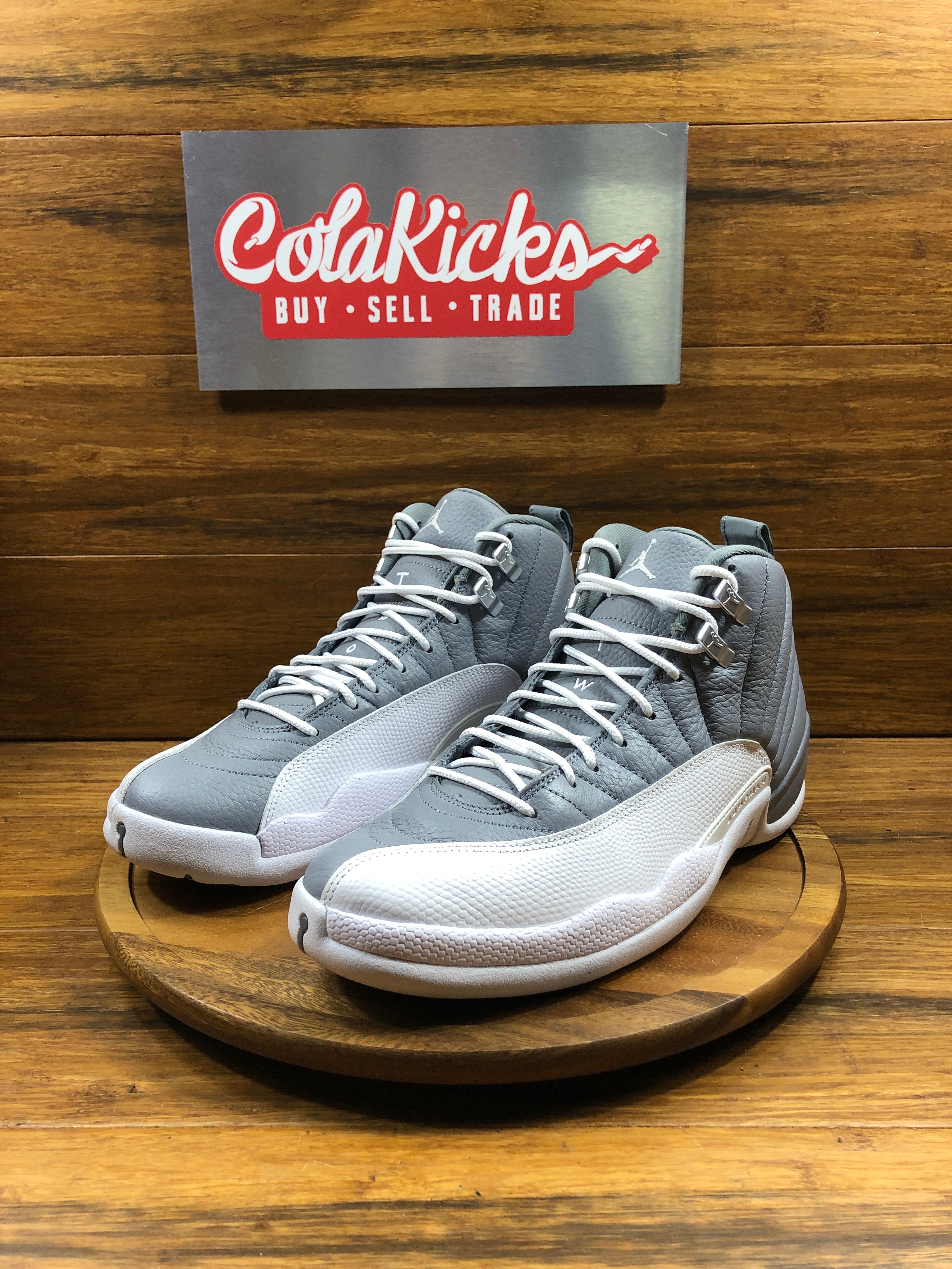 Jordan 12 Retro Stealth