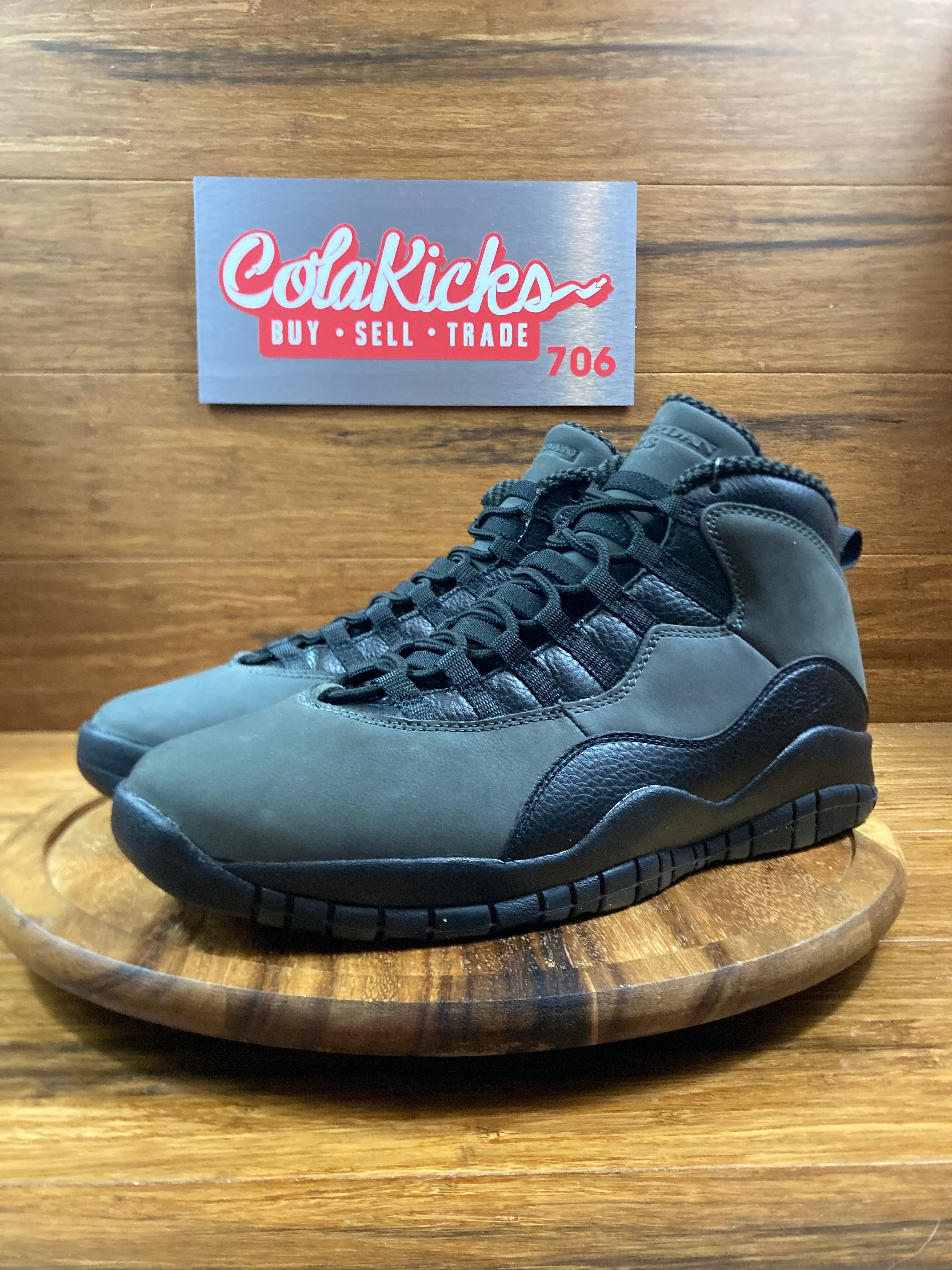 Jordan 10 Retro Shadow (2025)