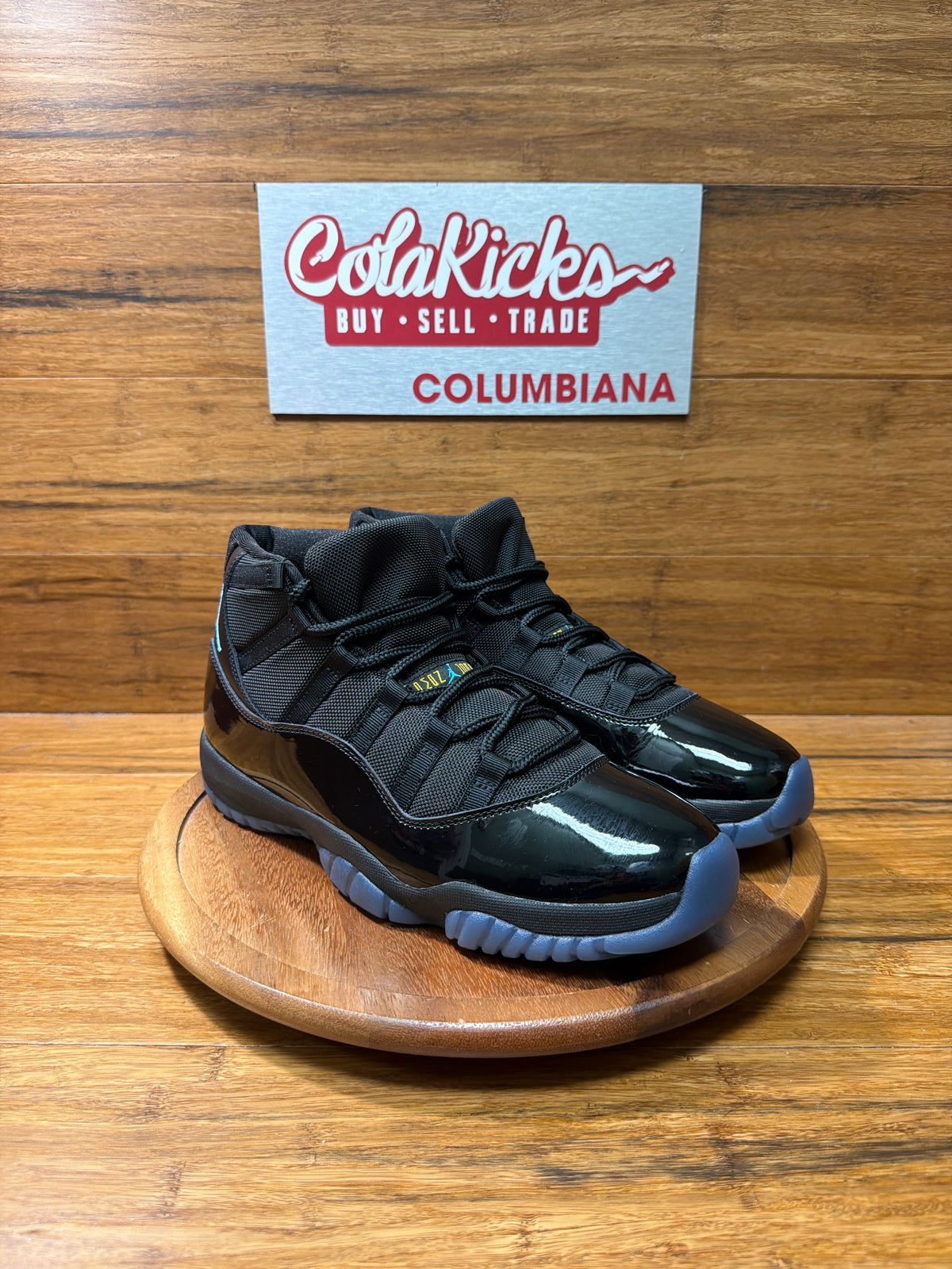 Jordan 11 Retro Gamma Blue (2025)(VNDS)