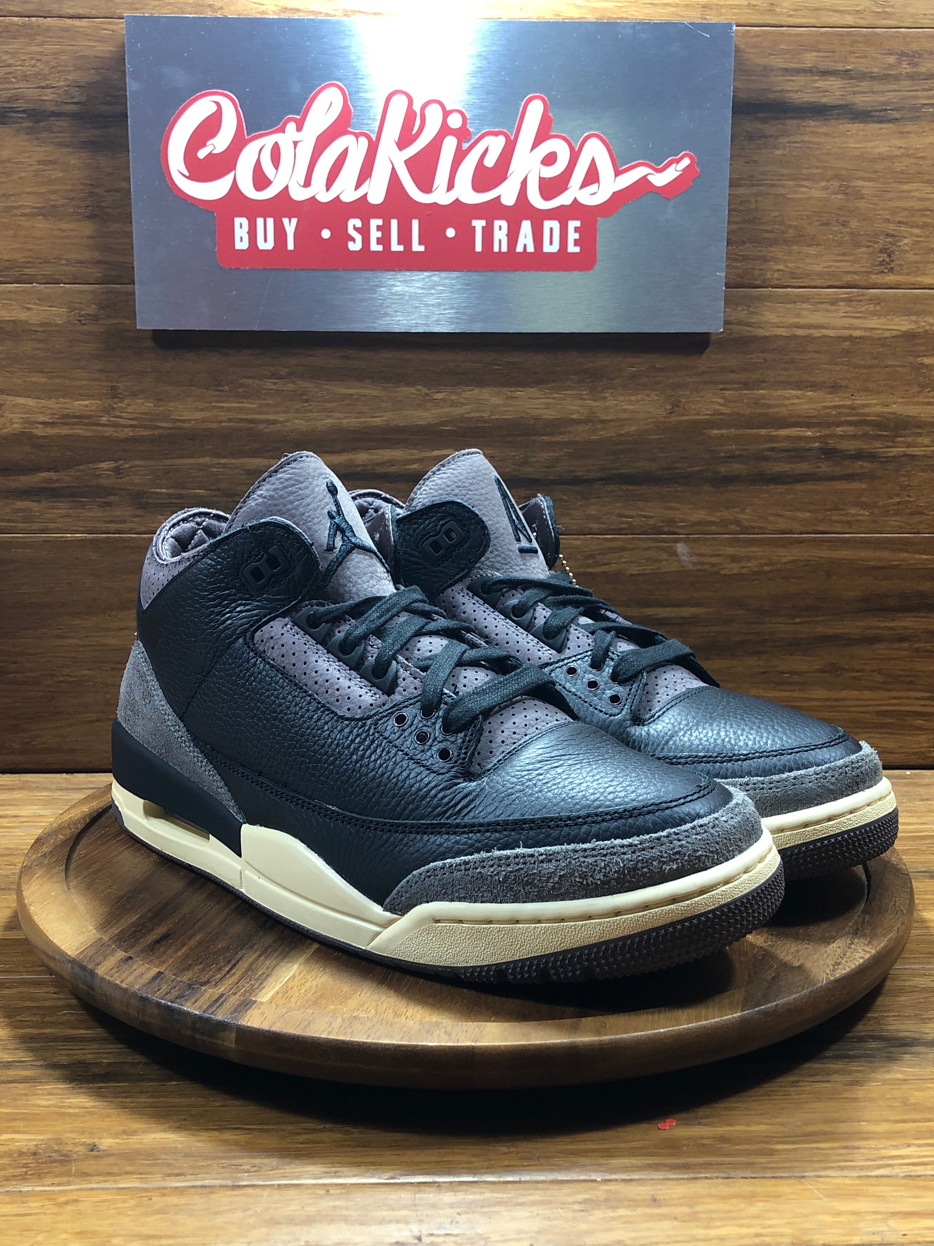 Jordan 3 Retro OG SP A Ma Maniére While You Were Sleeping (Women's)
