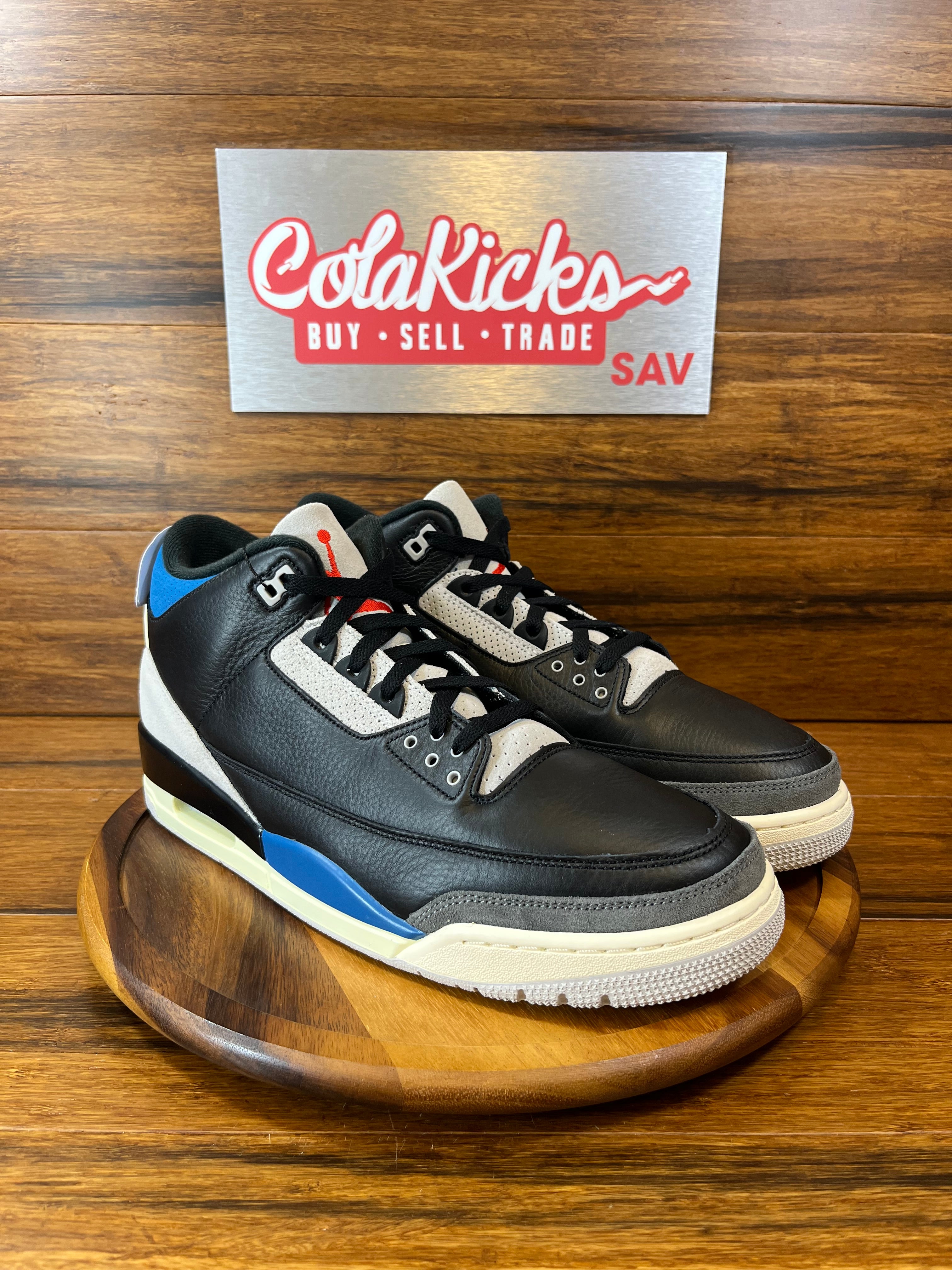 Jordan 3 Retro OG Rare Air