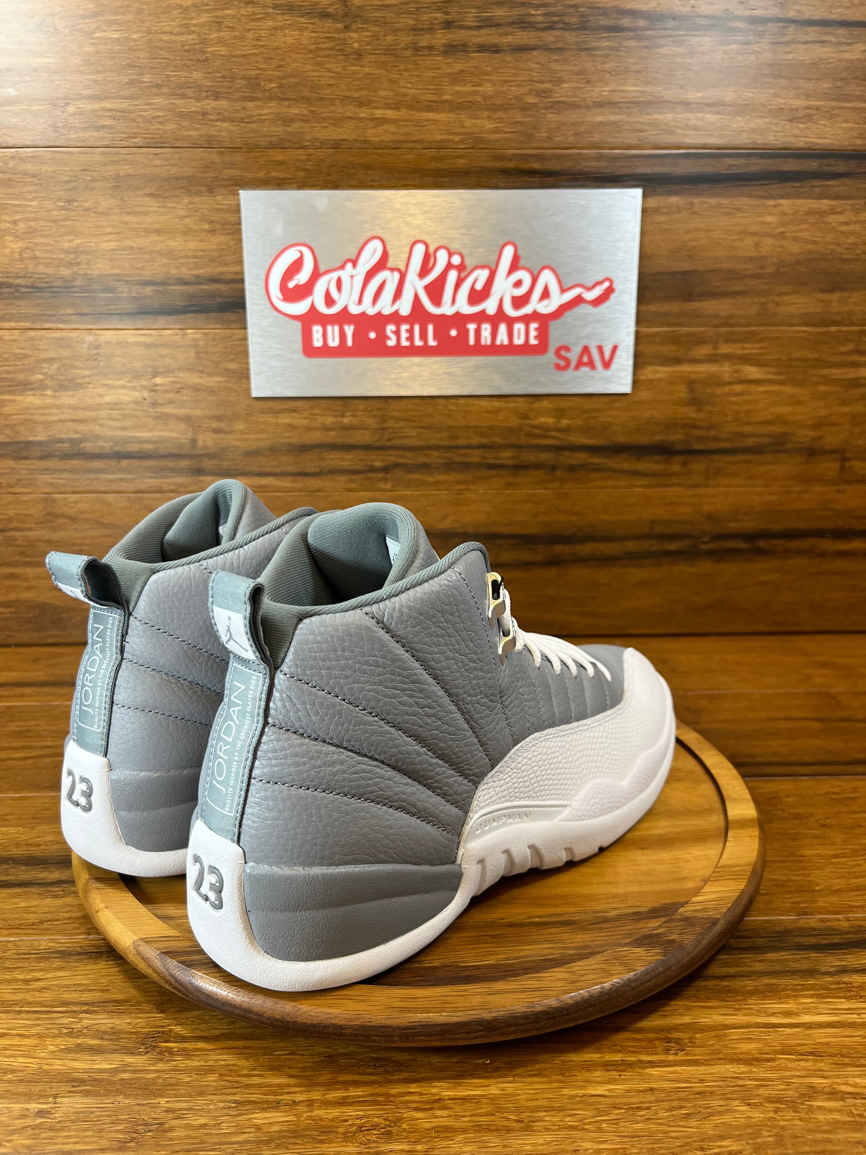 Jordan 12 Retro Stealth