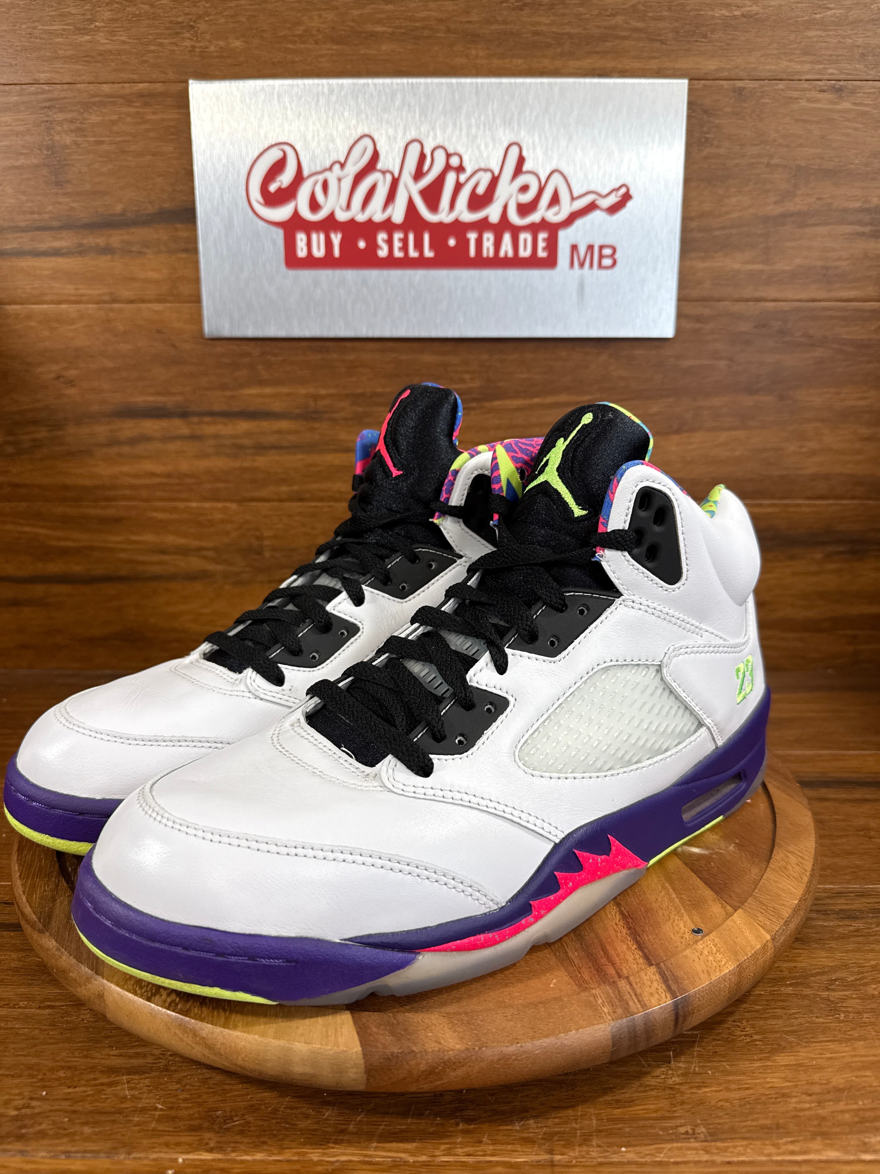Jordan 5 Retro Alternate Bel-Air