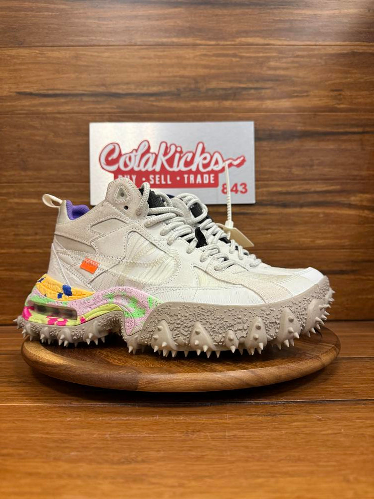 Nike Air Terra Forma Off-White Summit White Psychic Purple