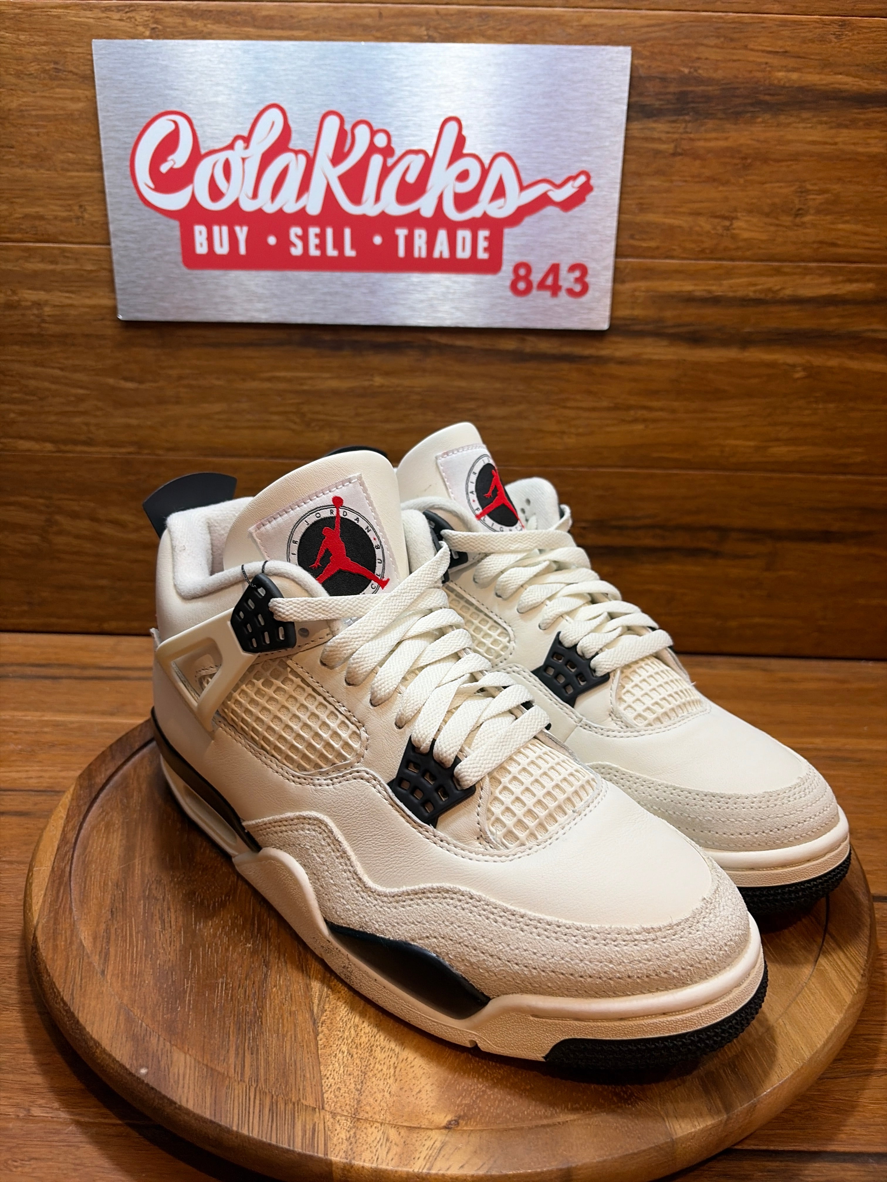 Jordan 4 Retro OG Flight Club