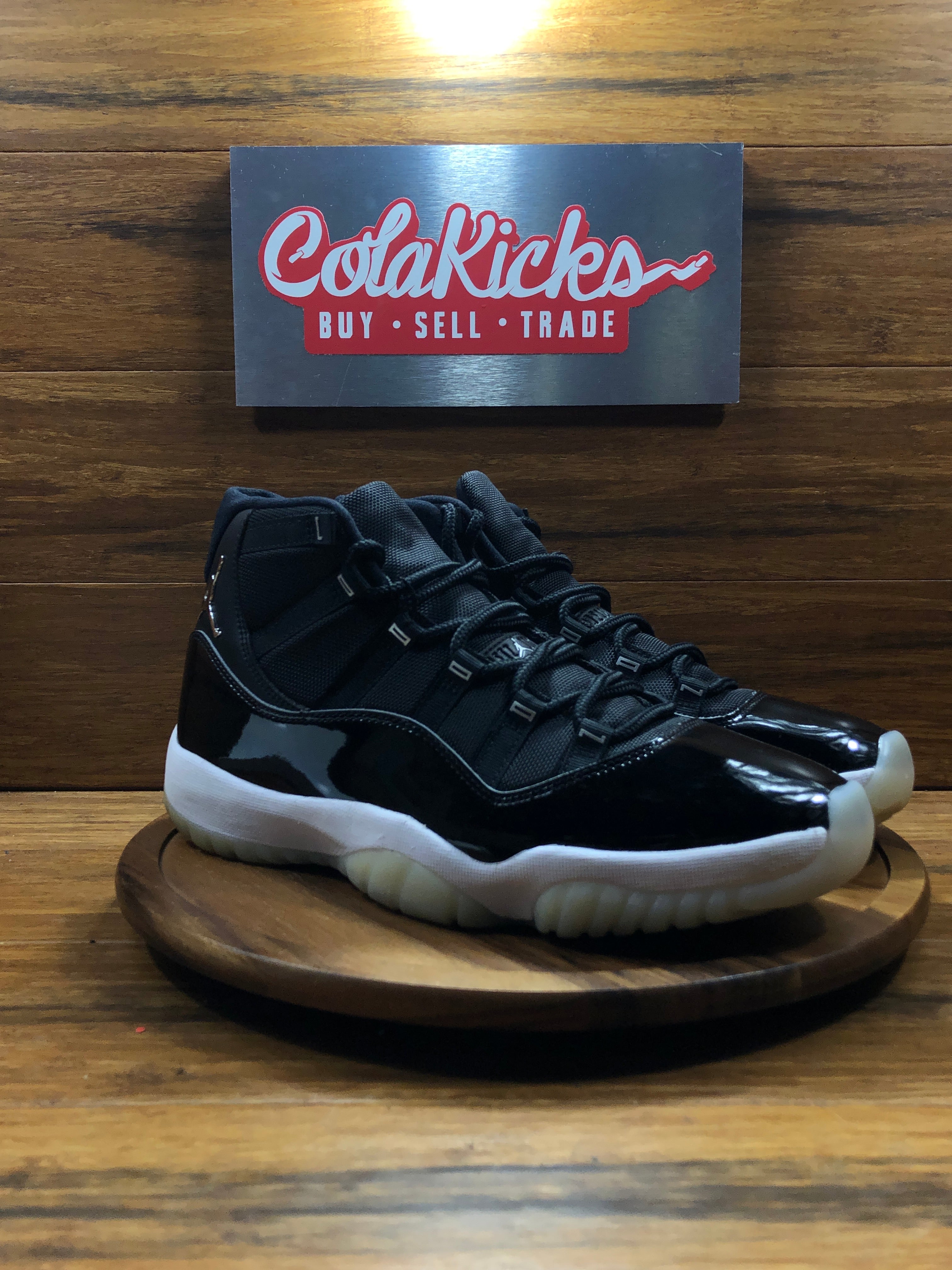 Jordan 11 Retro Jubilee 25th Anniversary