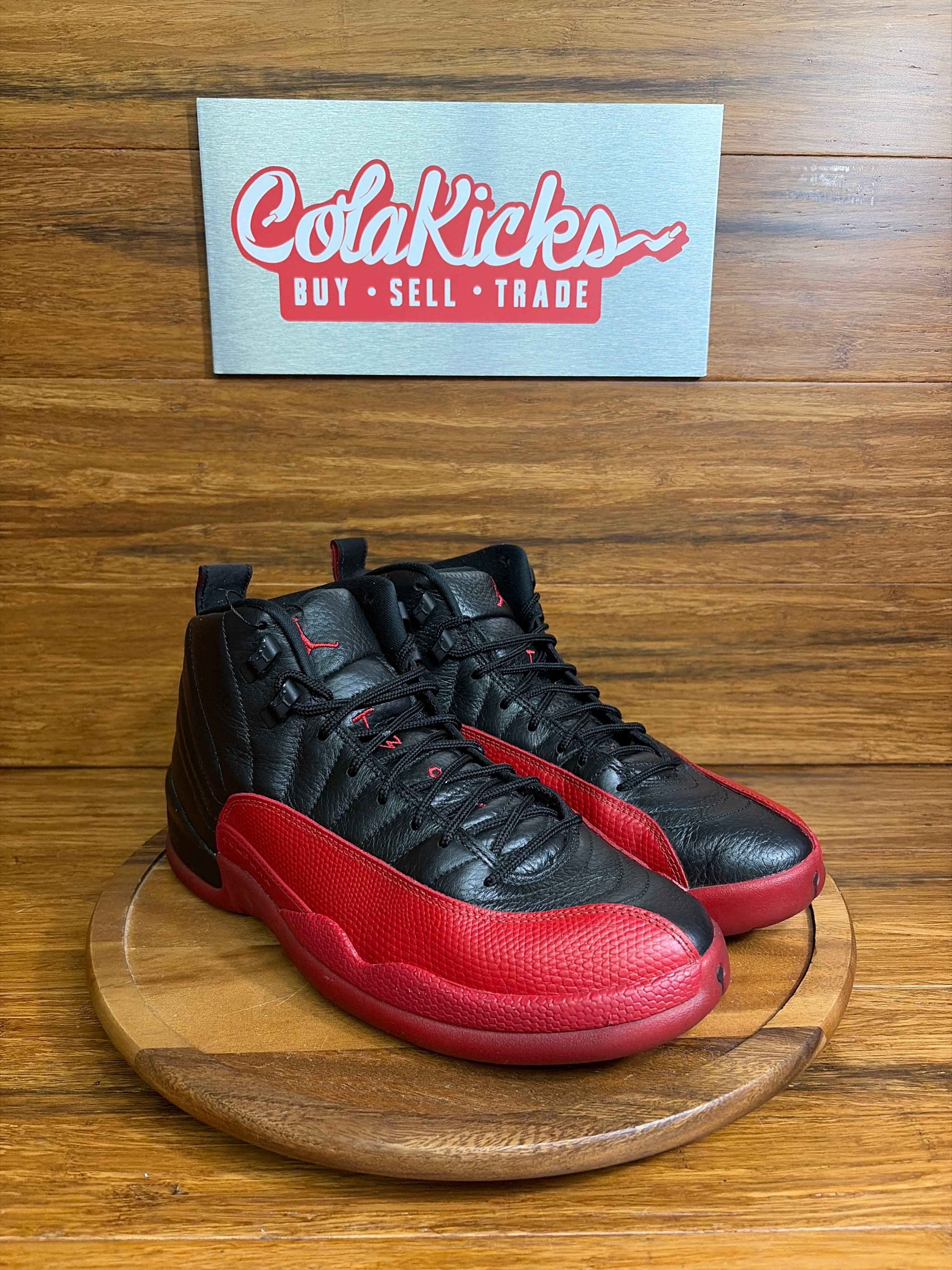 Jordan 12 Retro Flu Game (2025)
