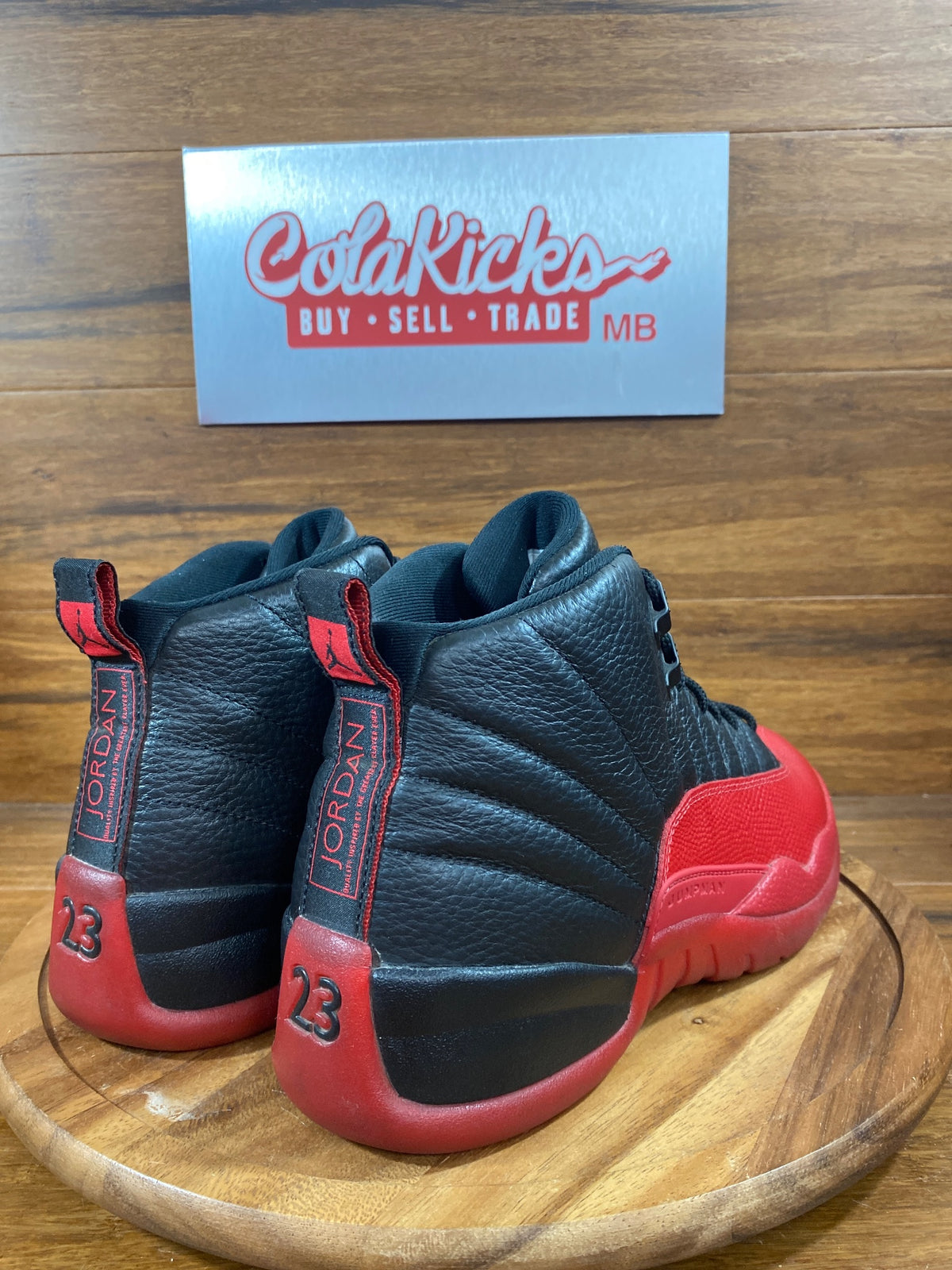 Jordan 12 Retro Flu Game (2025)