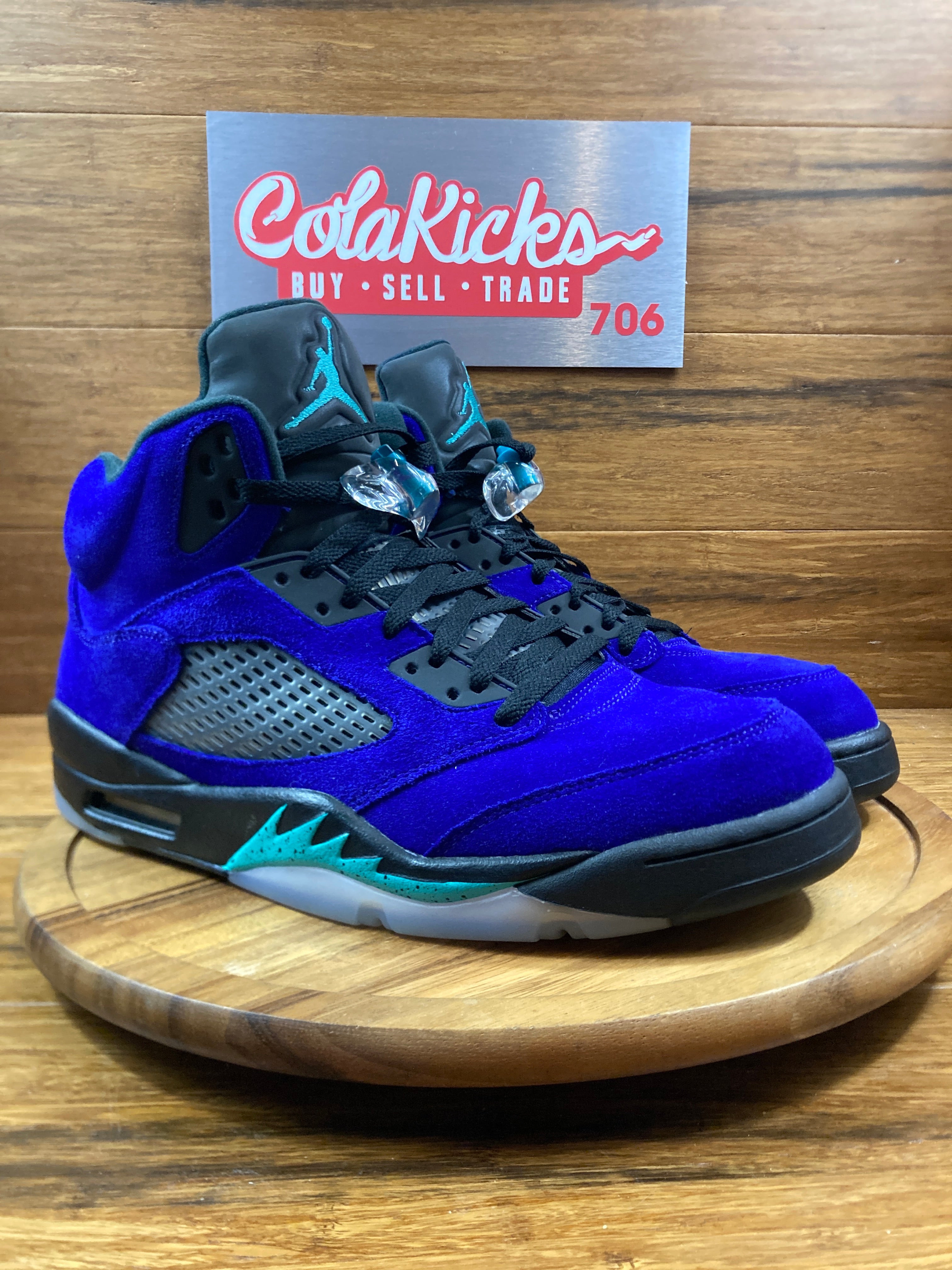 Jordan 5 Retro Alternate Grape