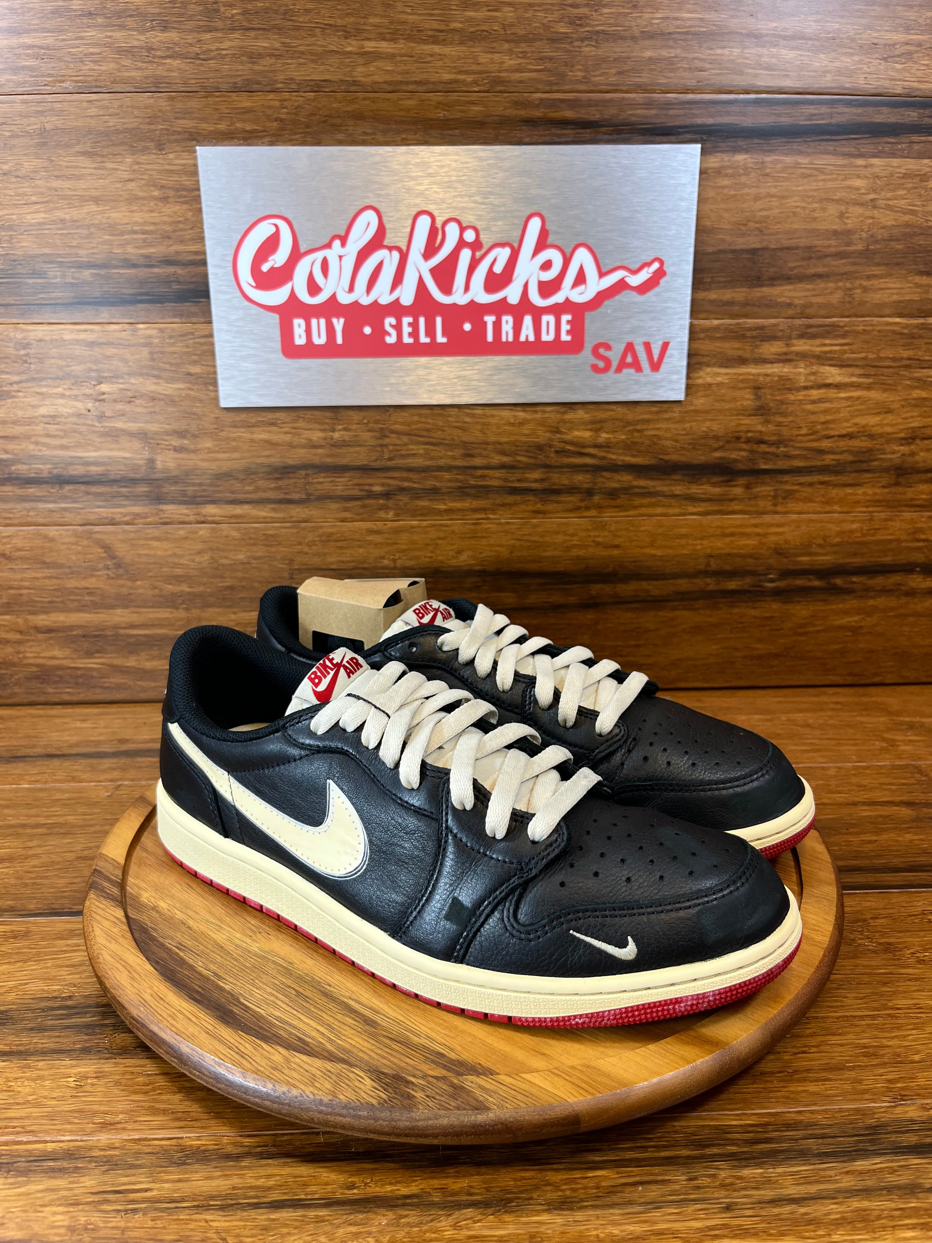 Jordan 1 Retro Low OG Nigel Sylvester Better With Time