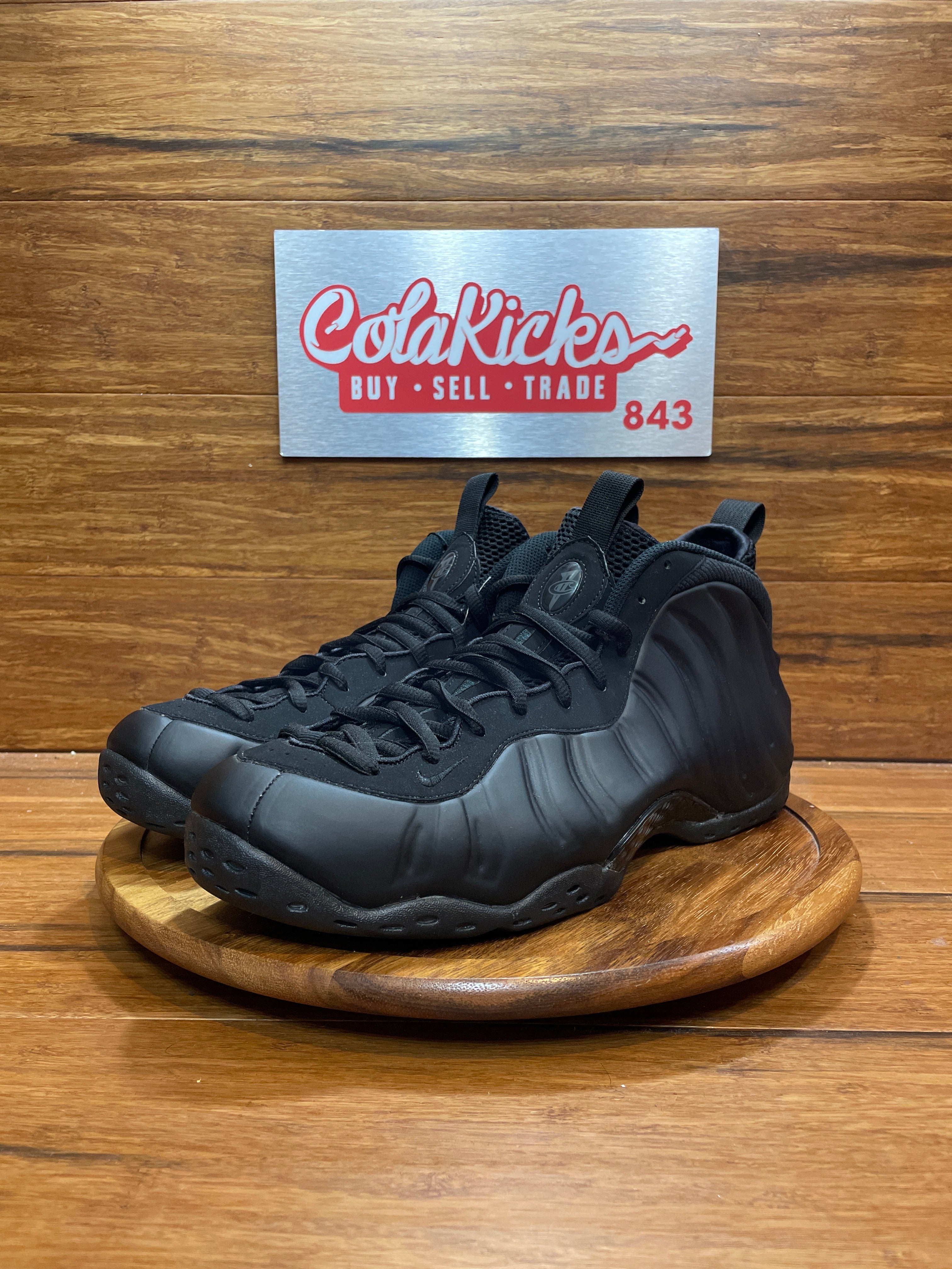 Nike Air Foamposite One Anthracite (2020)