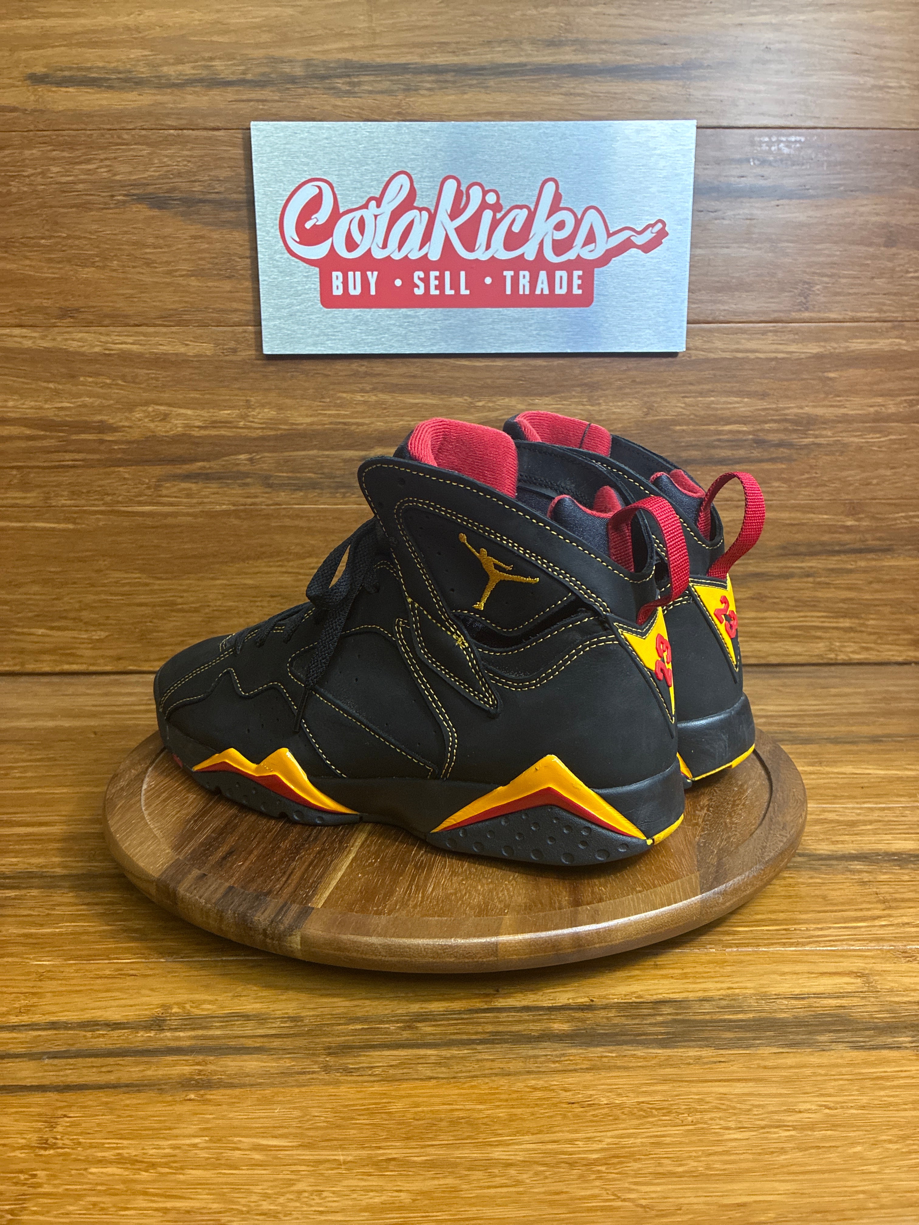 Jordan 7 Retro Citrus (2022)