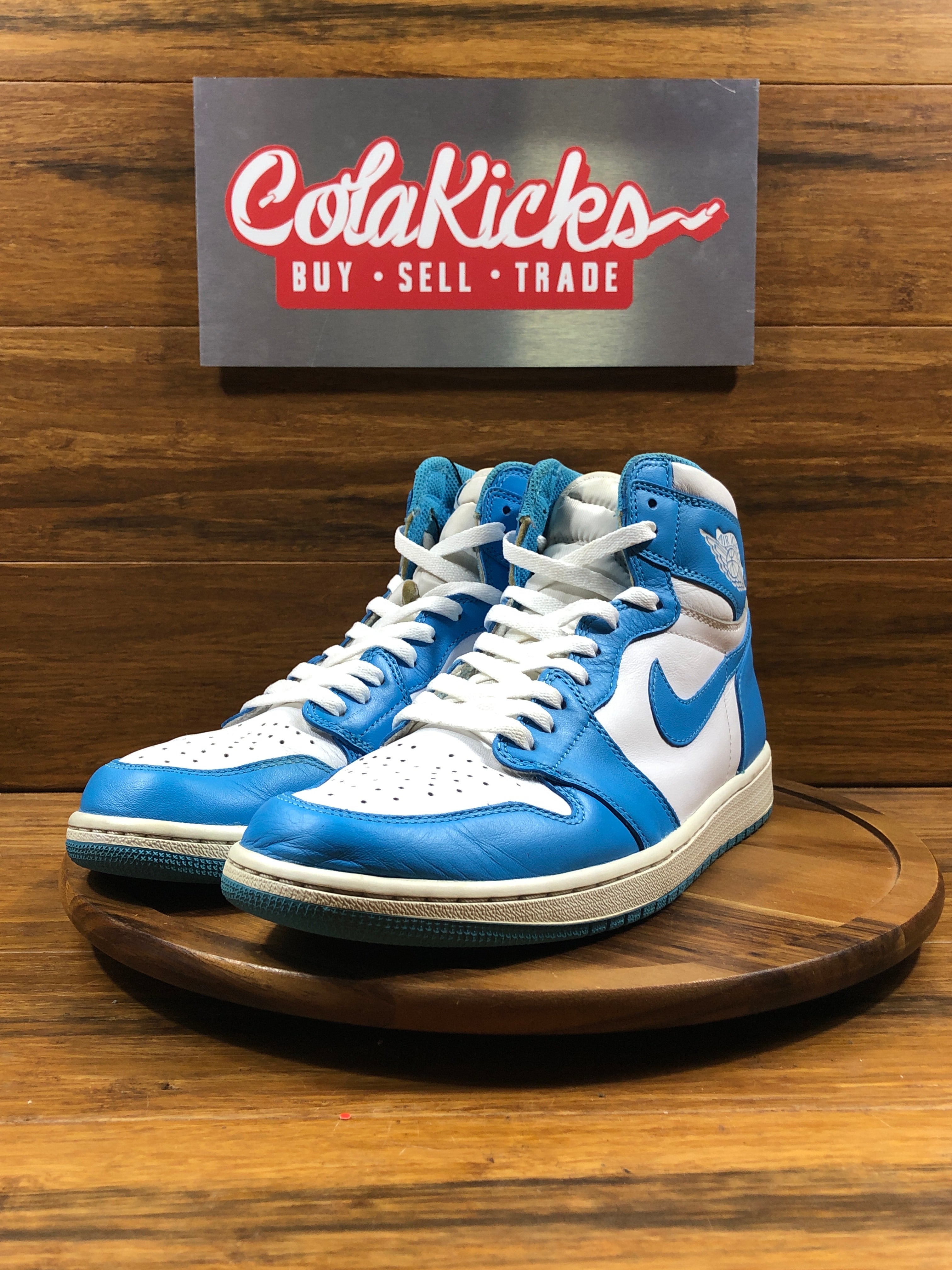 Jordan 1 Retro High OG UNC