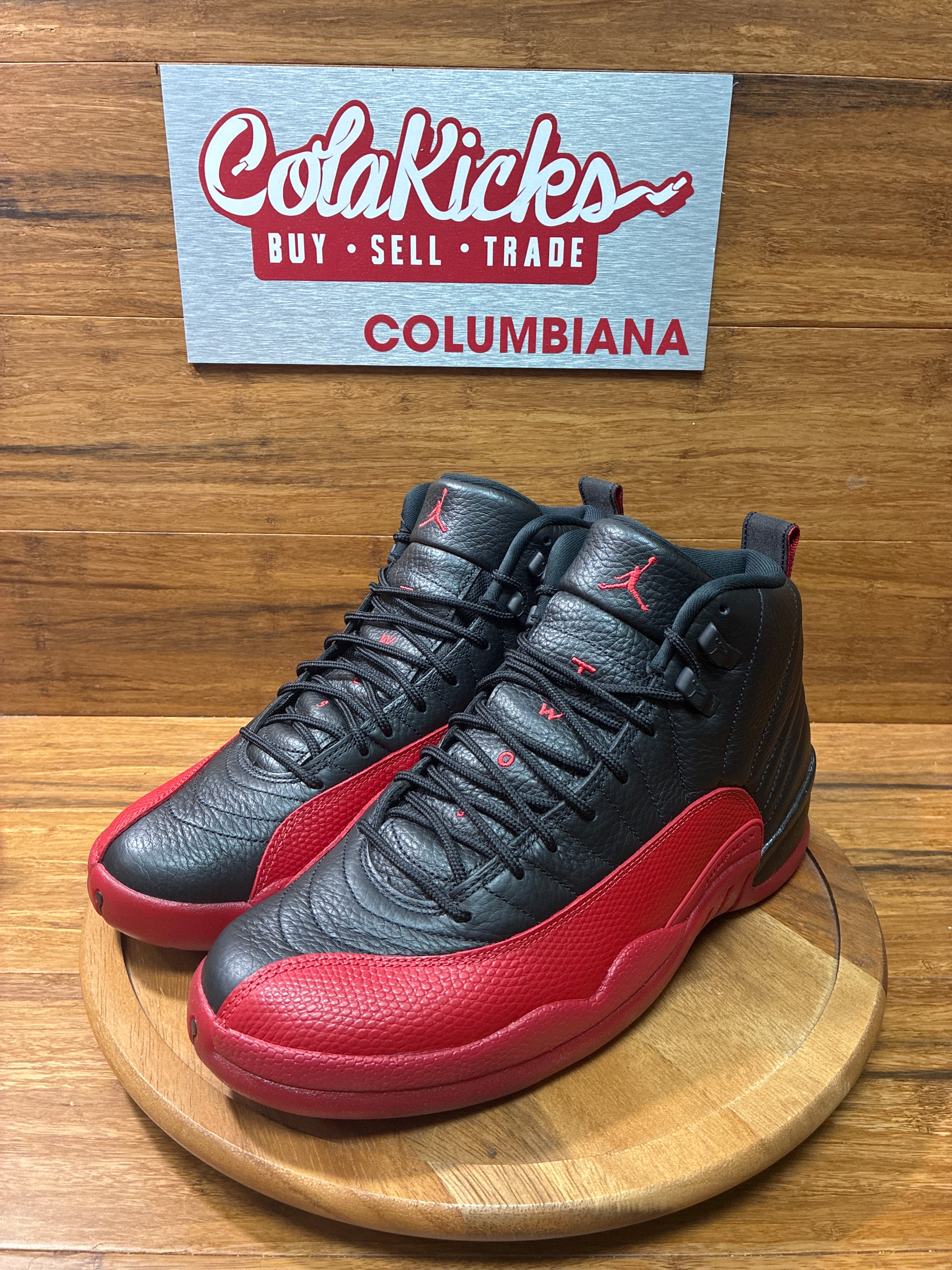 Jordan 12 Retro Flu Game (2025)