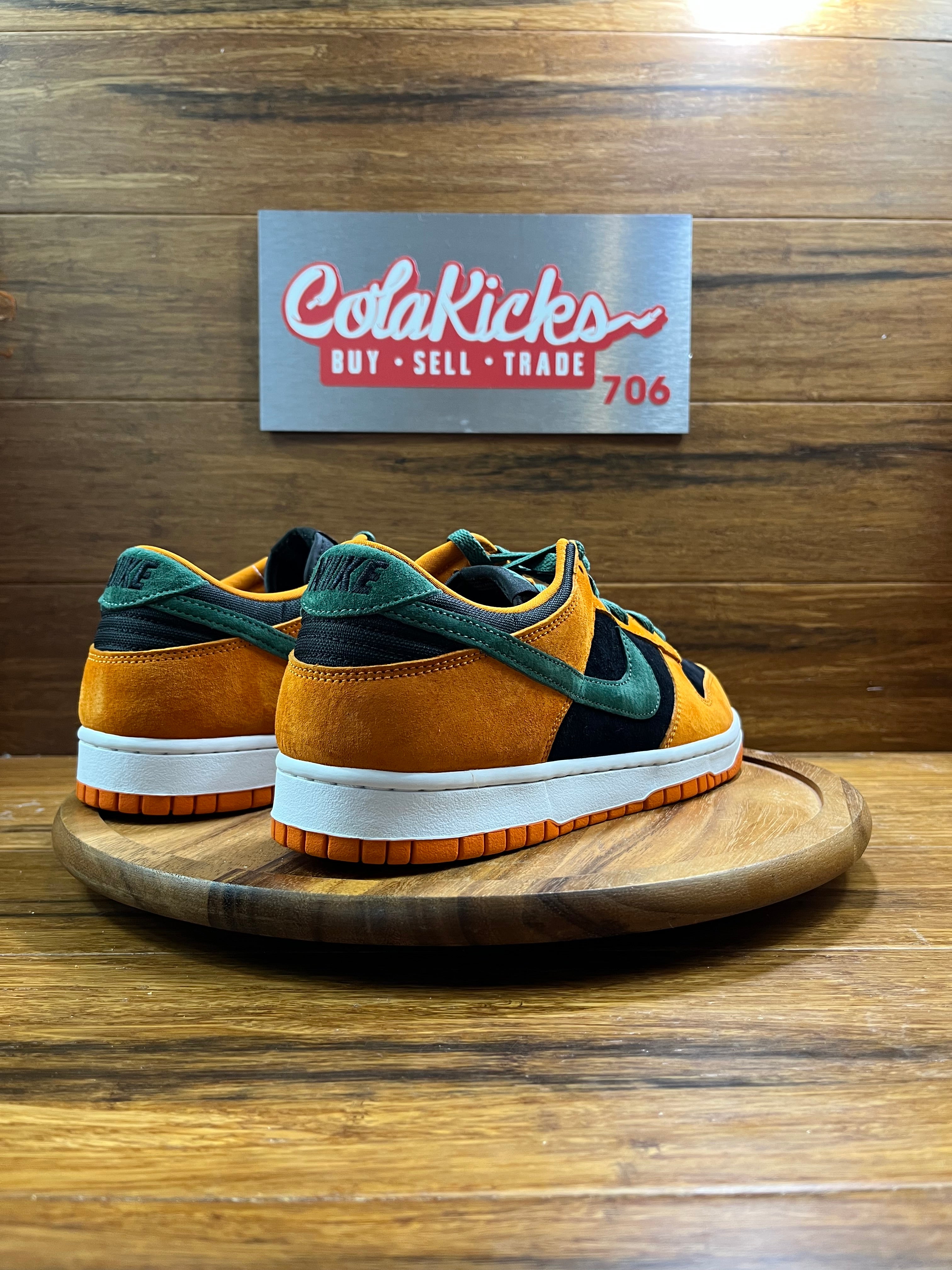 Nike Dunk Low Ceramic