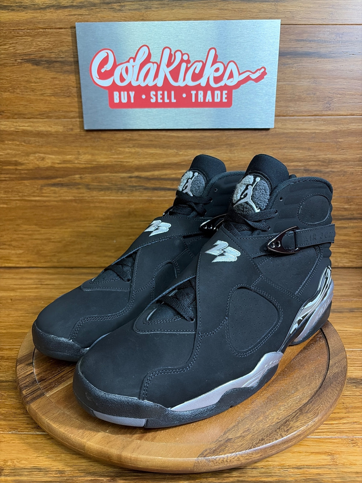 Jordan 8 Retro Chrome (2026)