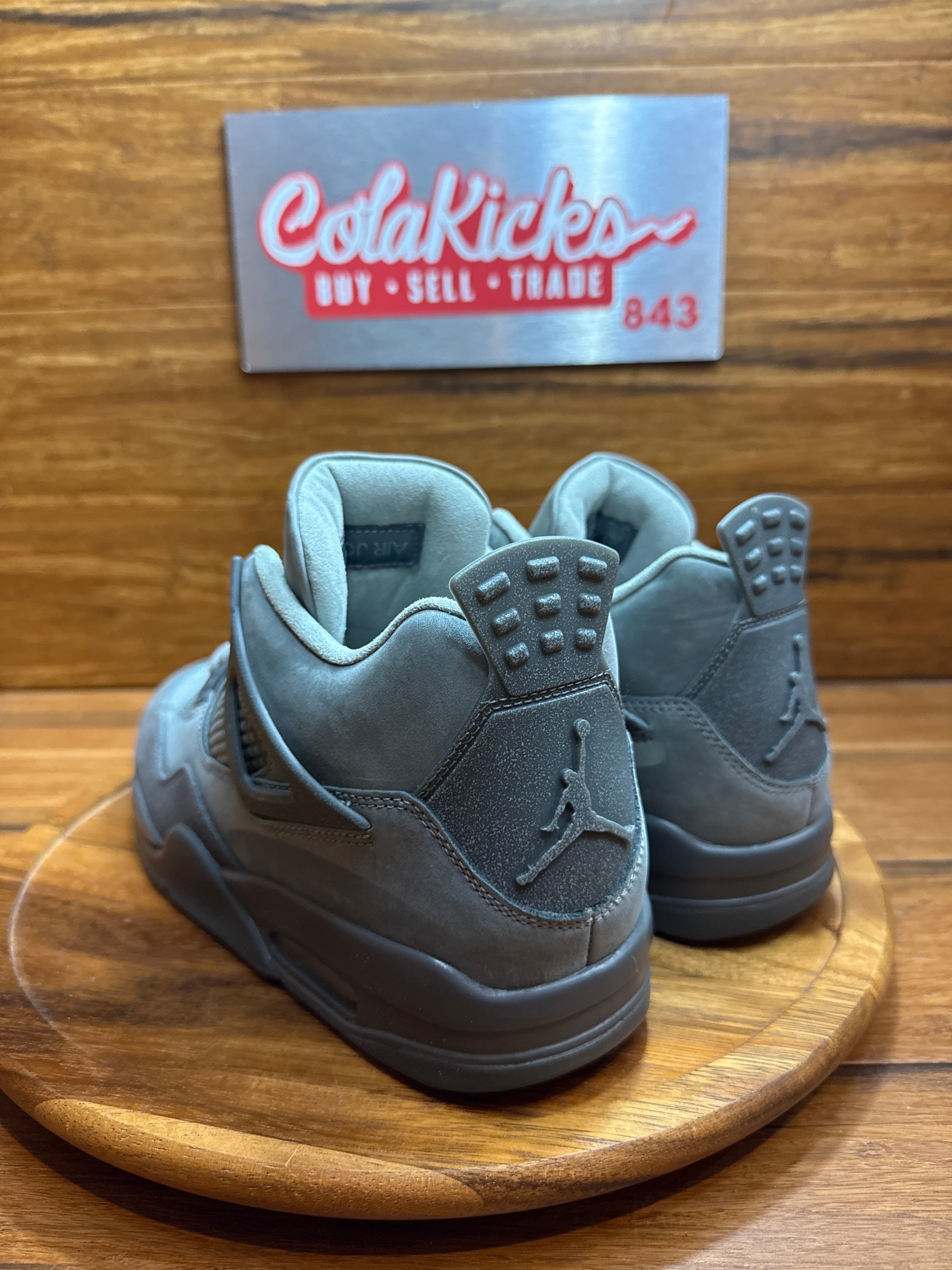 Jordan 4 Retro SE Paris Olympics Wet Cement