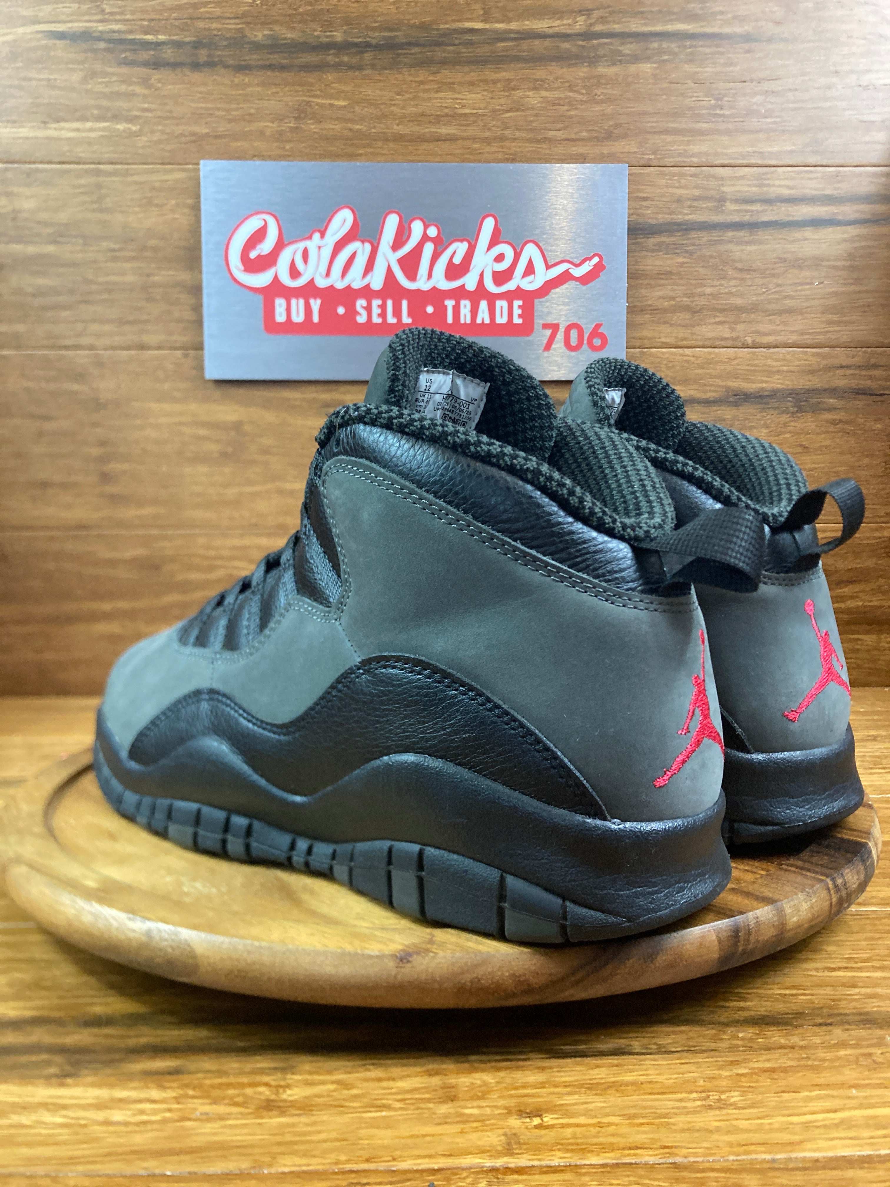 Jordan 10 Retro Shadow (2025)