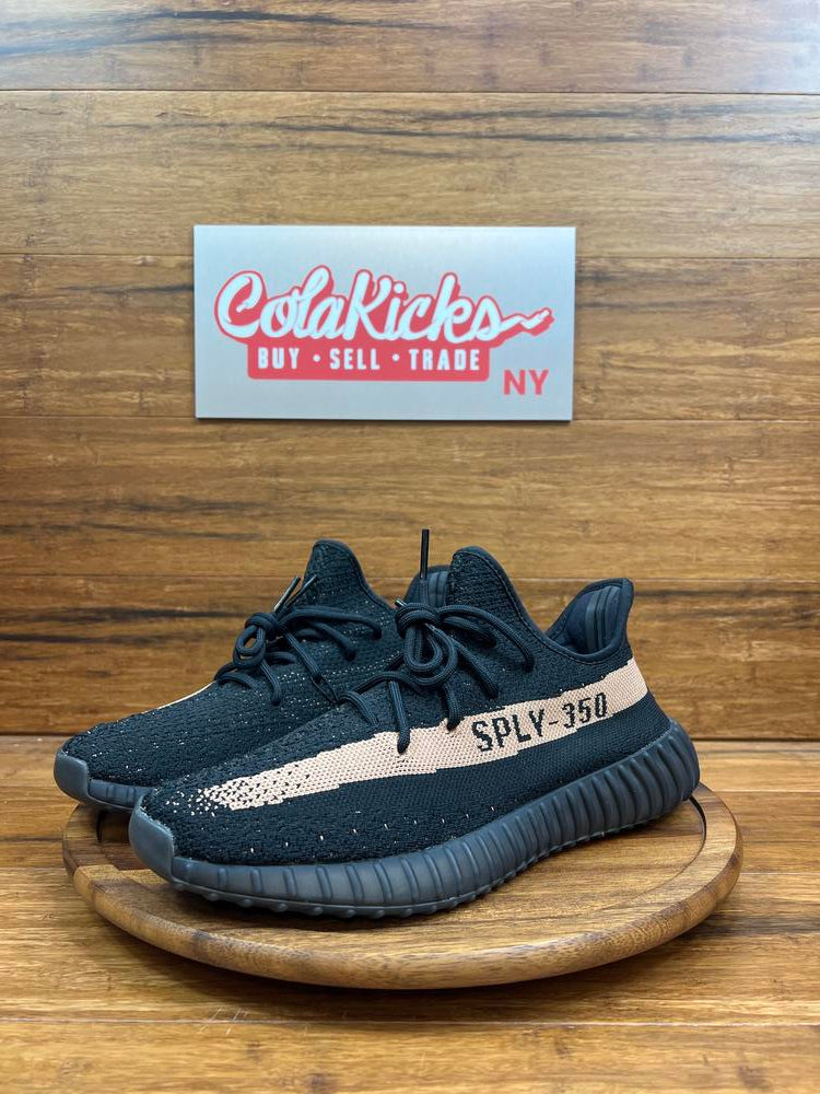 adidas Yeezy Boost 350 V2 Core Black Copper