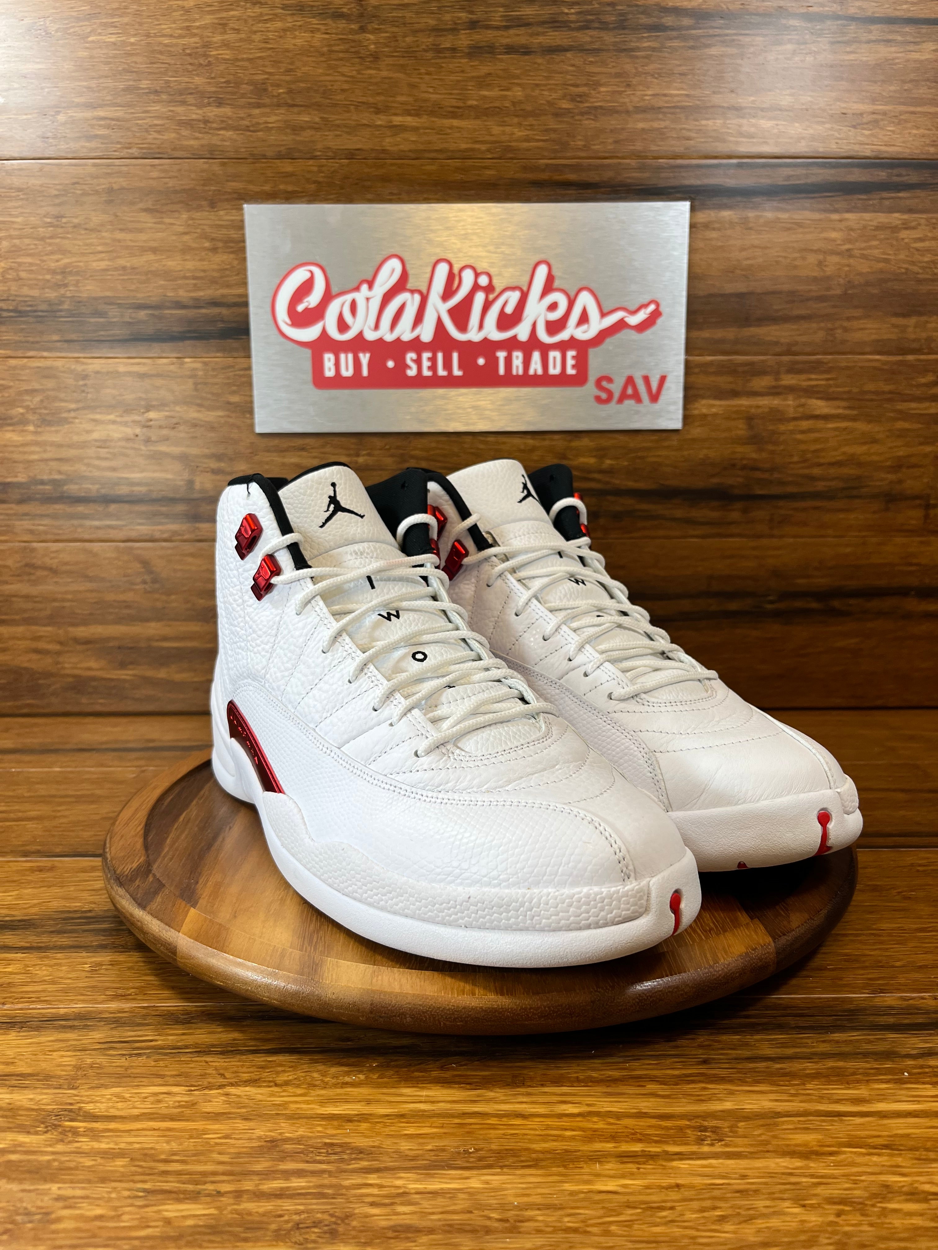 Jordan 12 Retro Twist