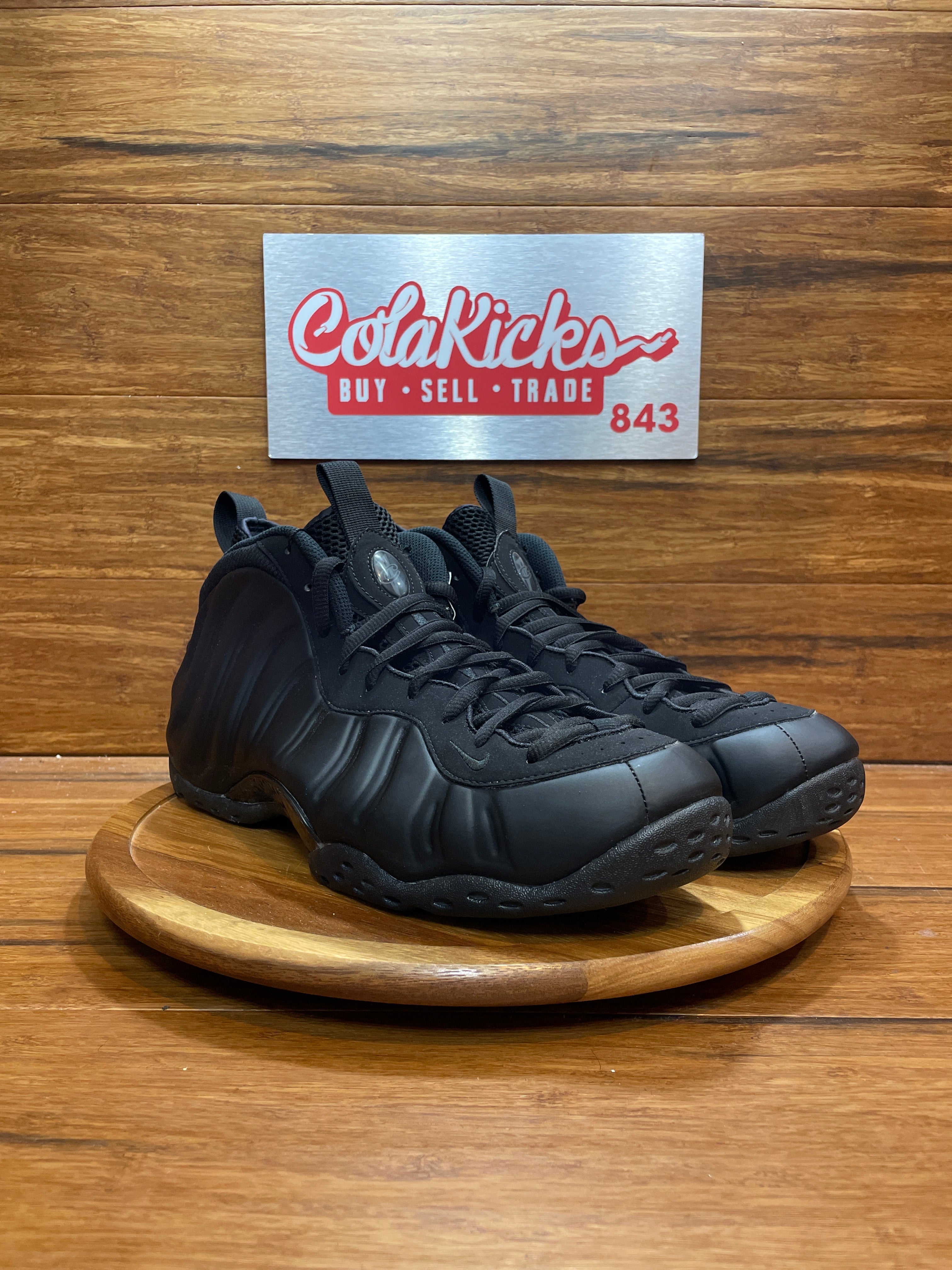 Nike Air Foamposite One Anthracite (2020)