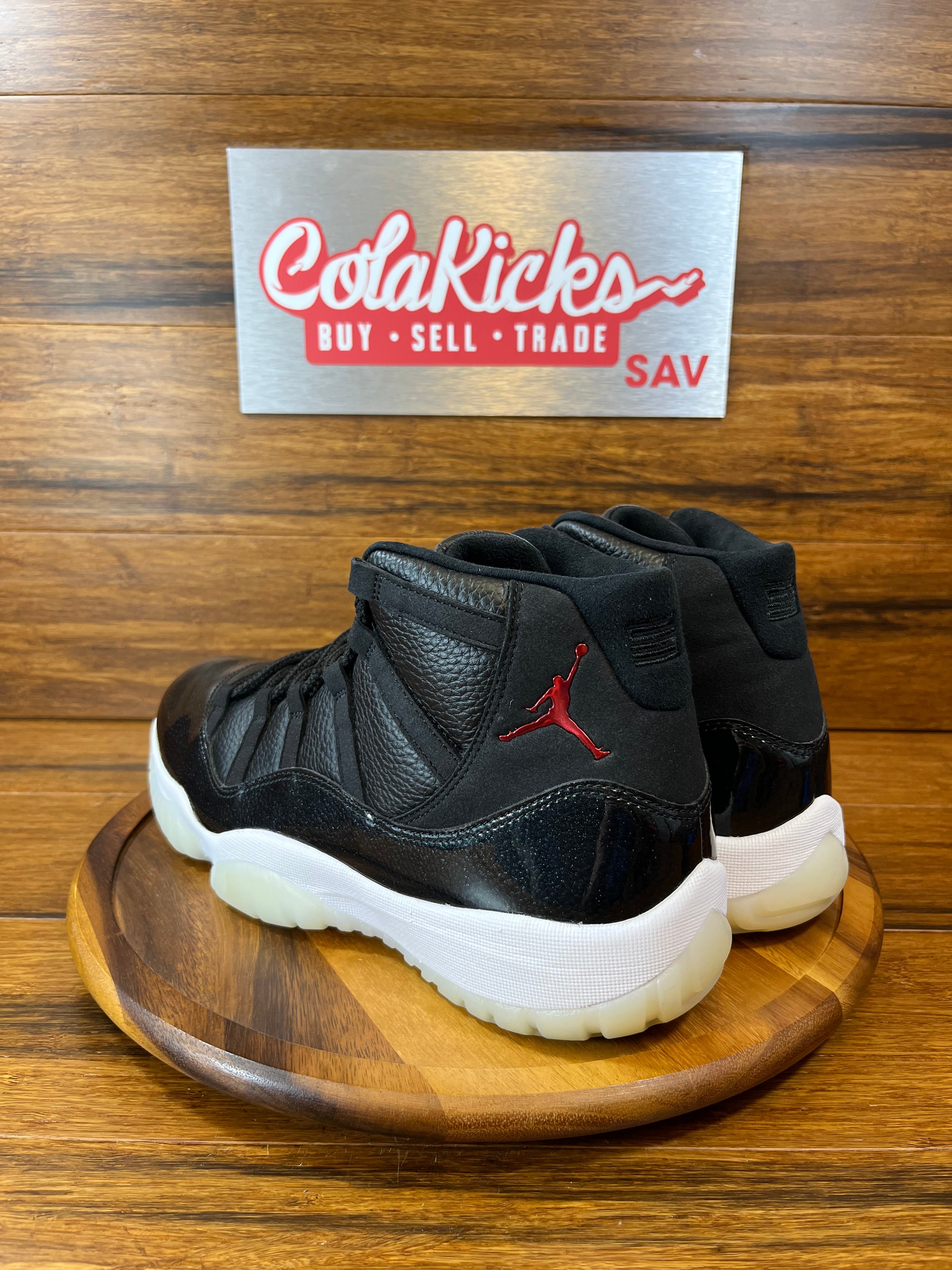 Jordan 11 Retro 72-10