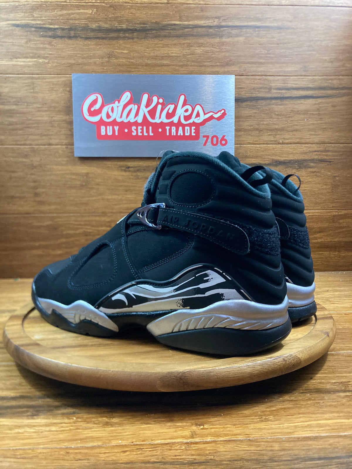 Jordan 8 Retro Chrome (2026)