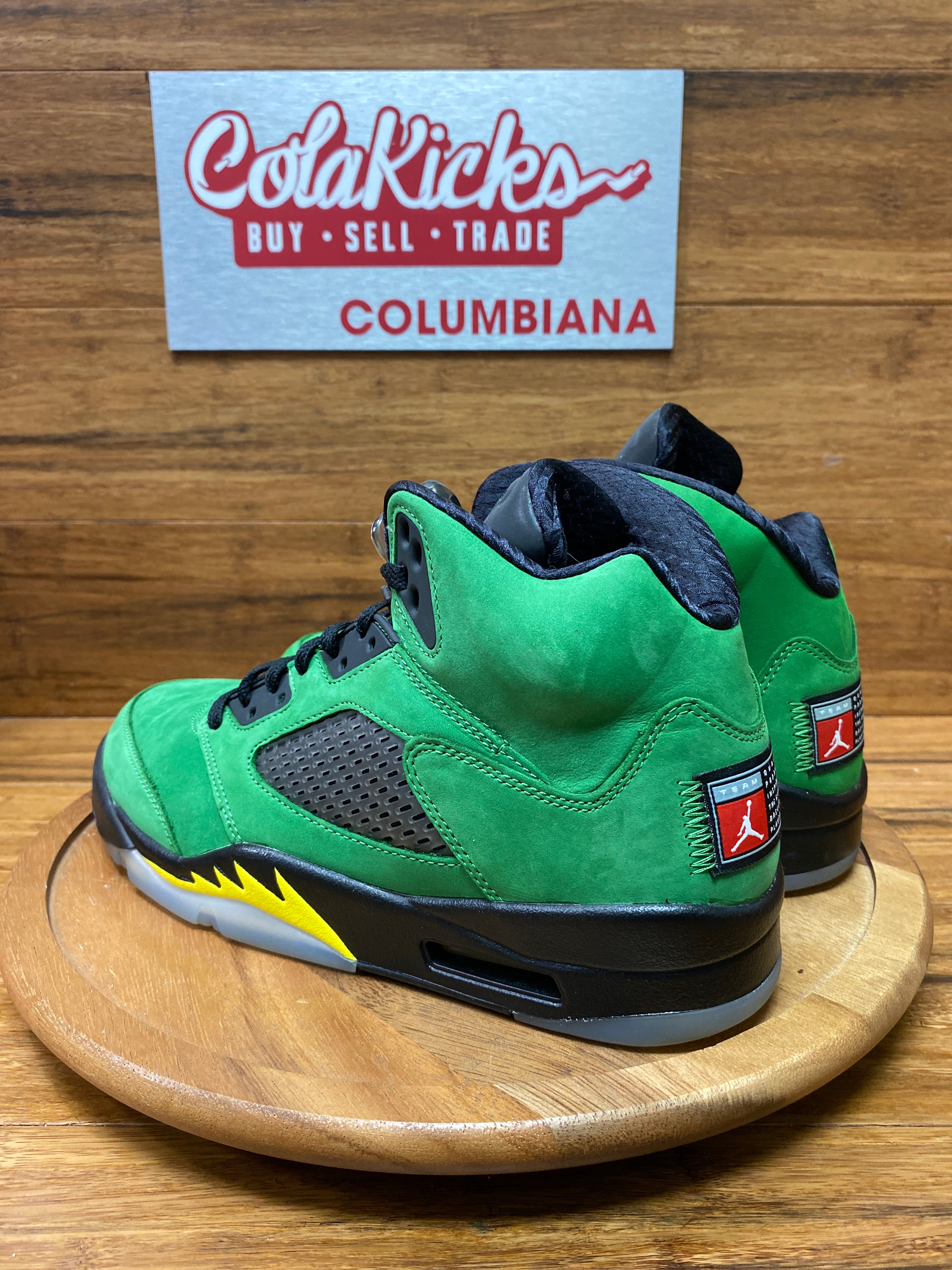 Jordan 5 Retro SE Oregon
