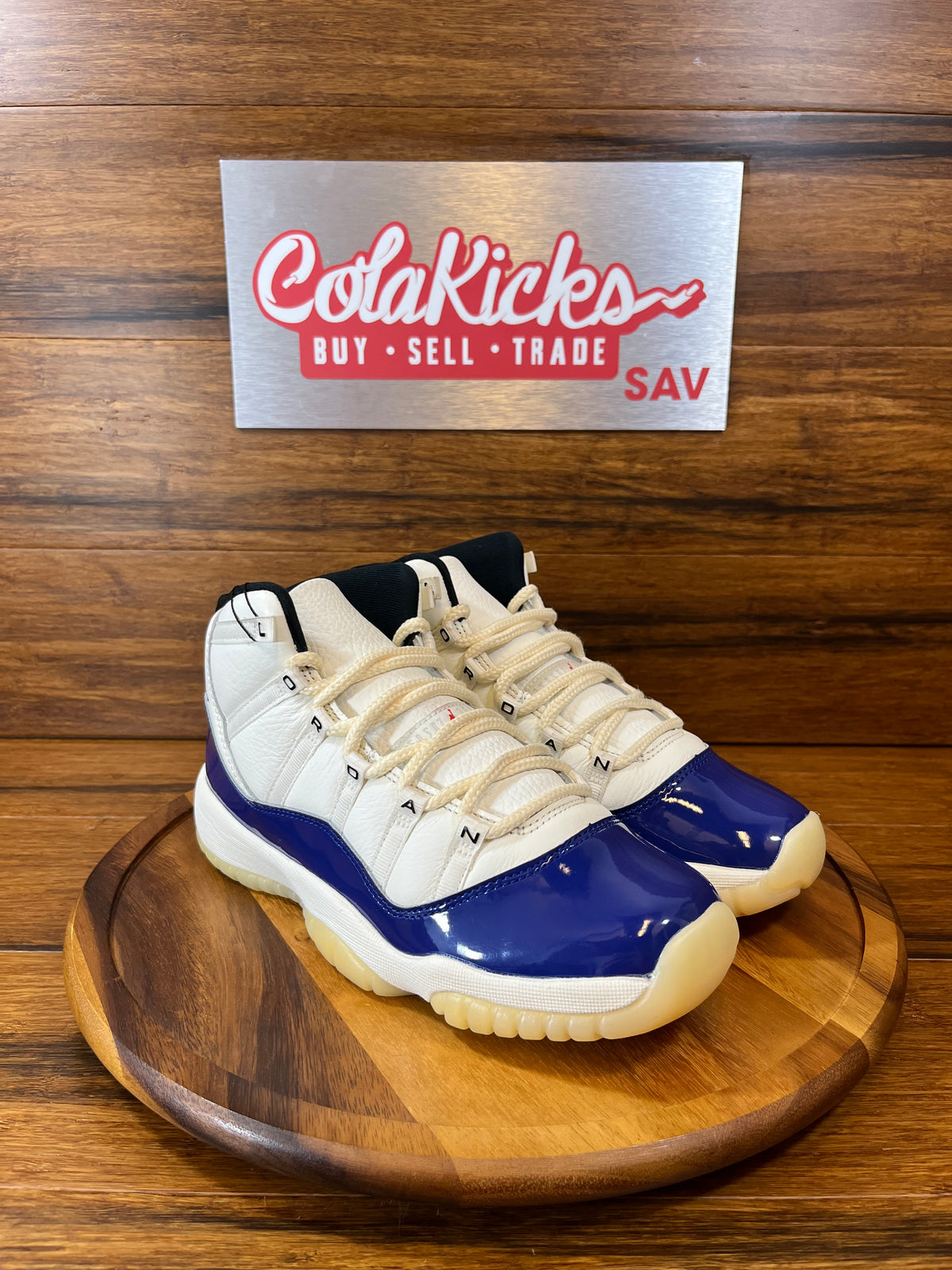 Jordan 11 Retro Rare Air (GS)