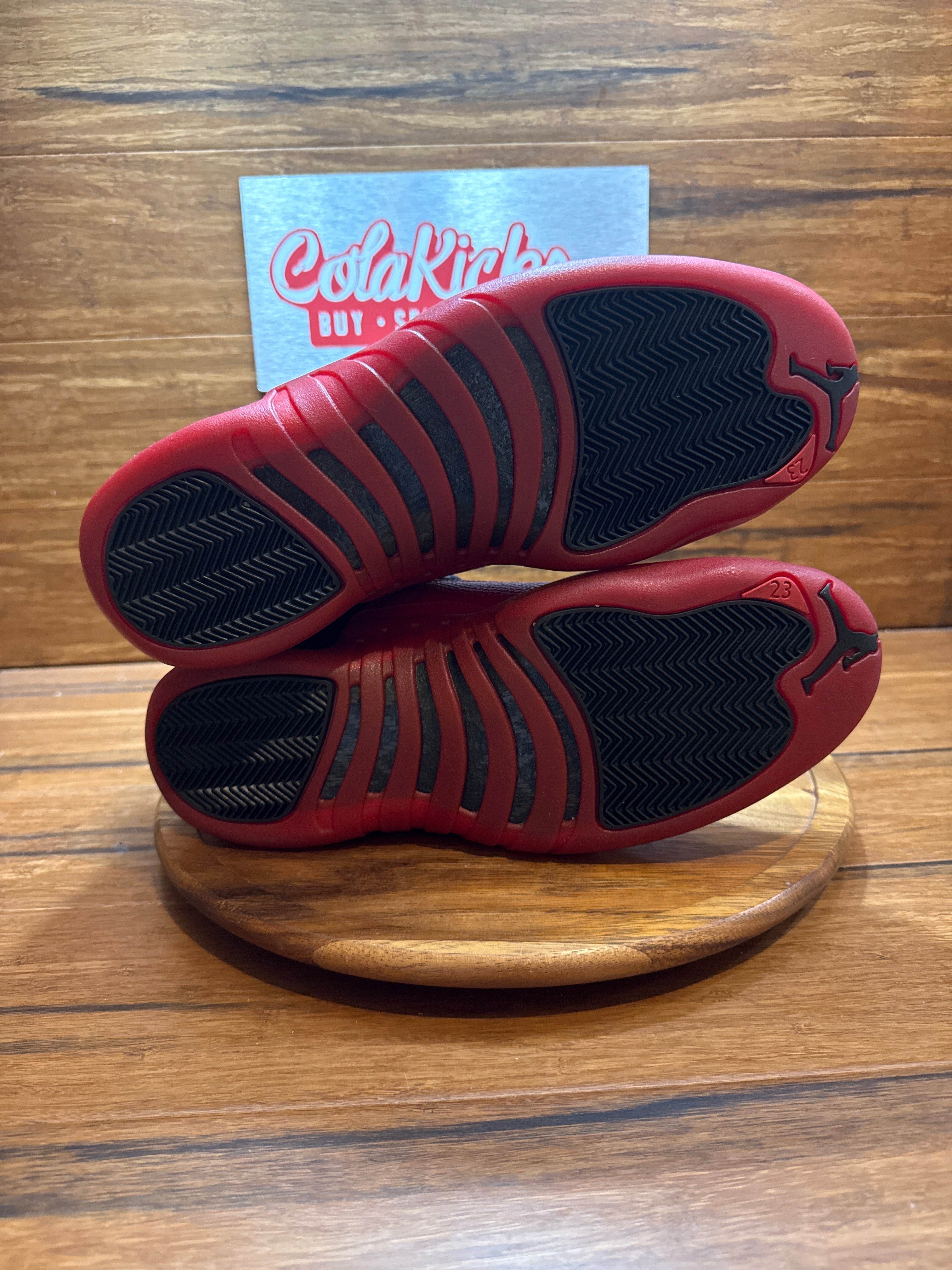 Jordan 12 Retro Flu Game (2025)