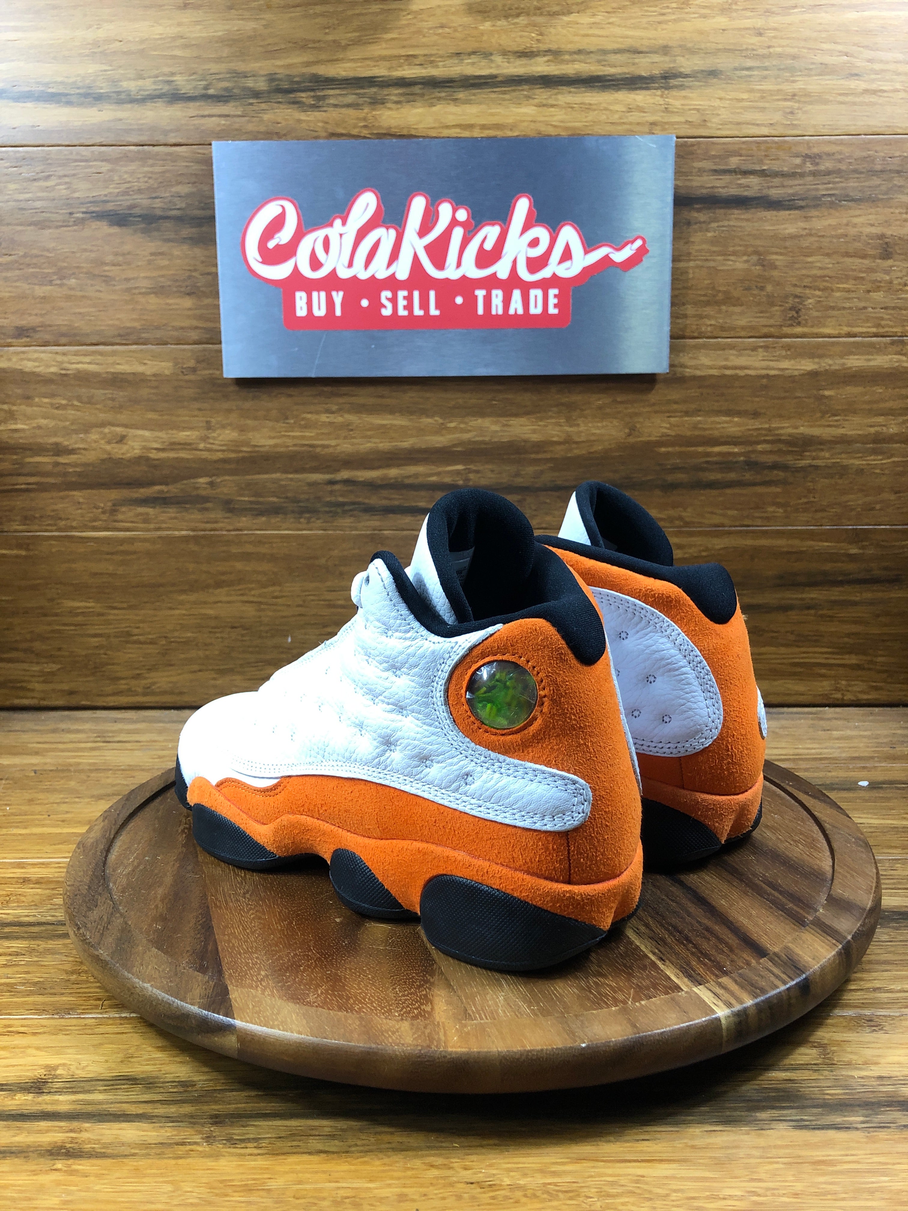 Jordan 13 Retro Starfish (GS)