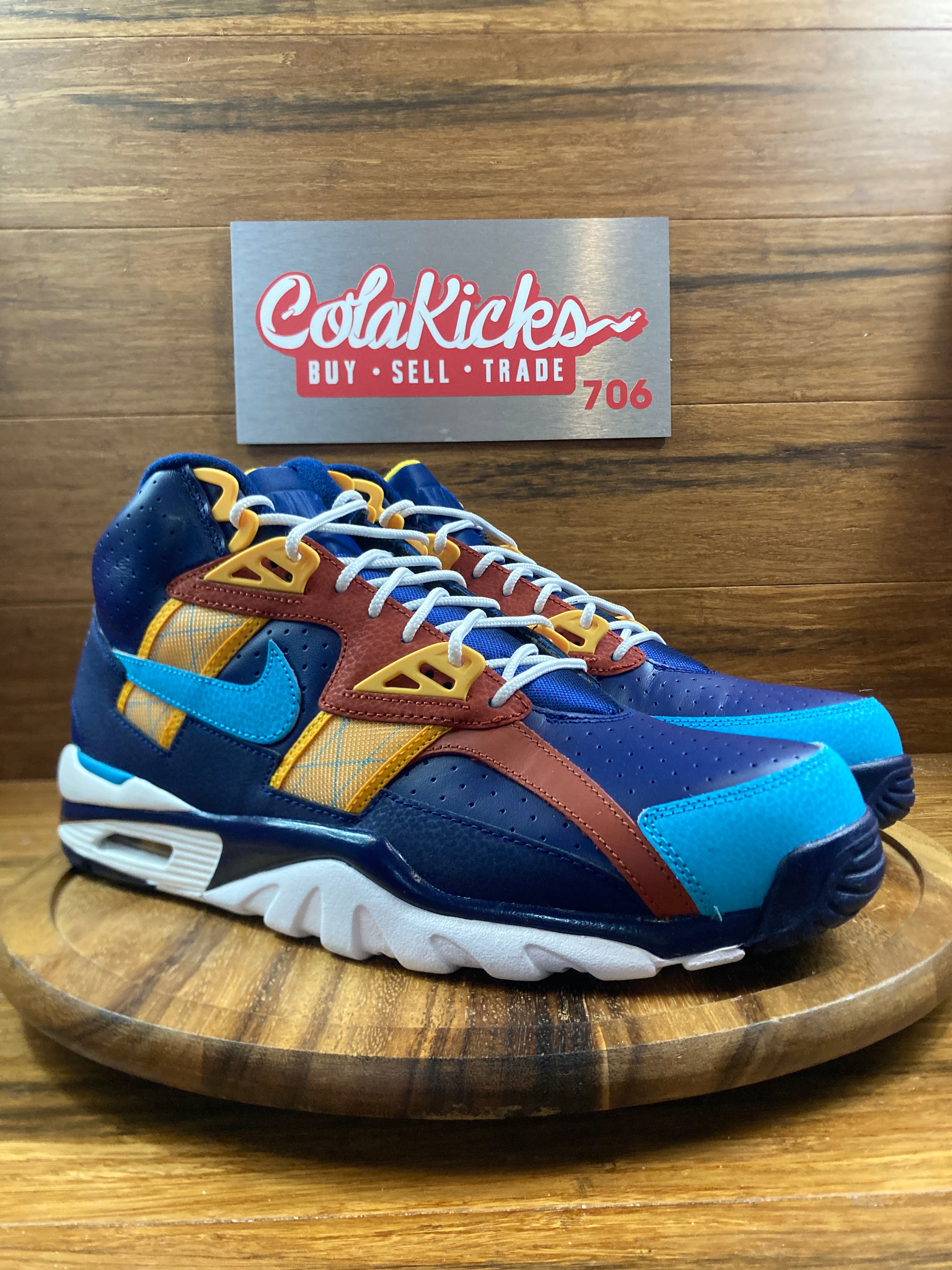 Nike Air Trainer SC High LA Rams