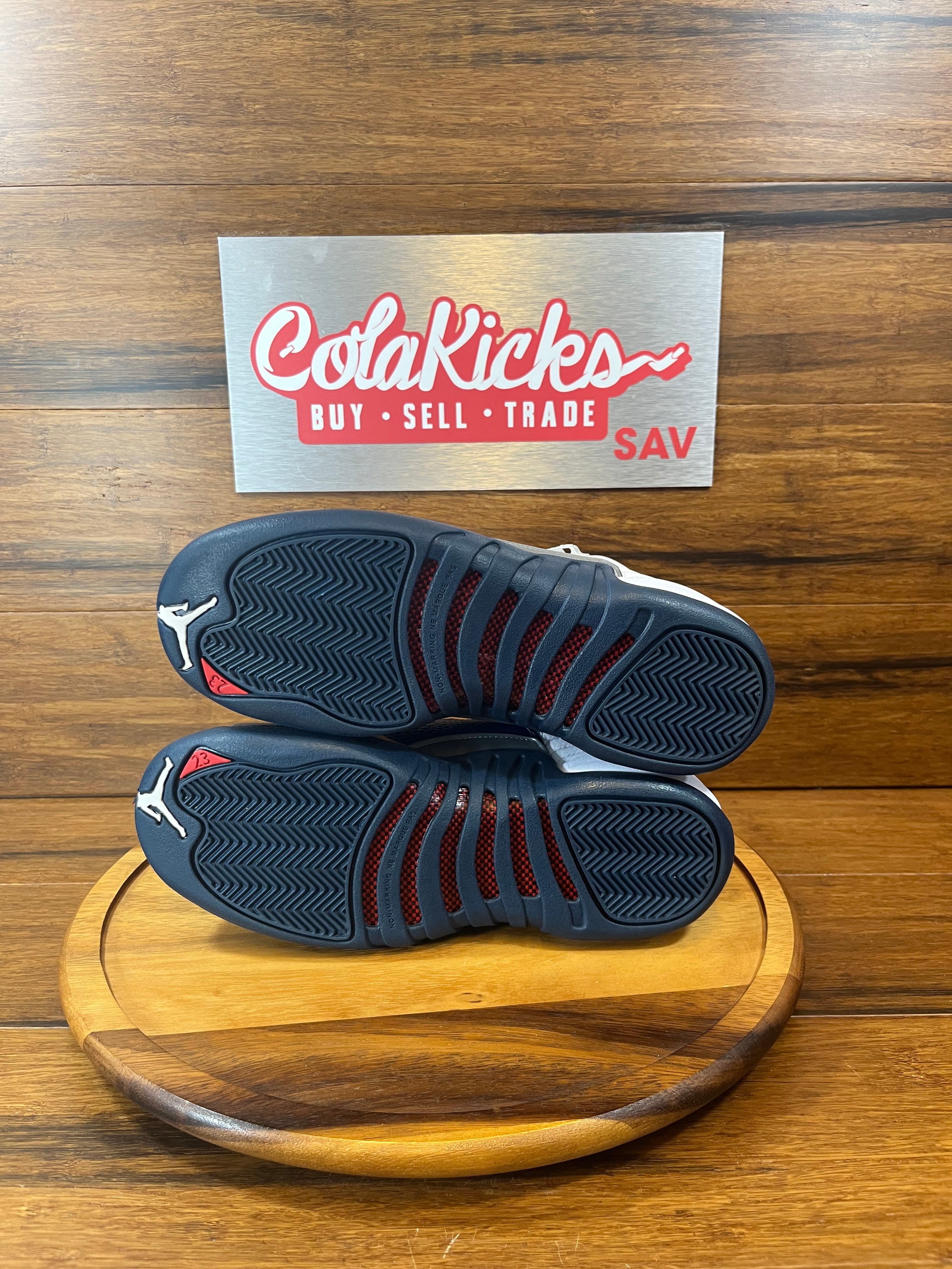 Jordan 12 Retro French Blue (2025) (GS)