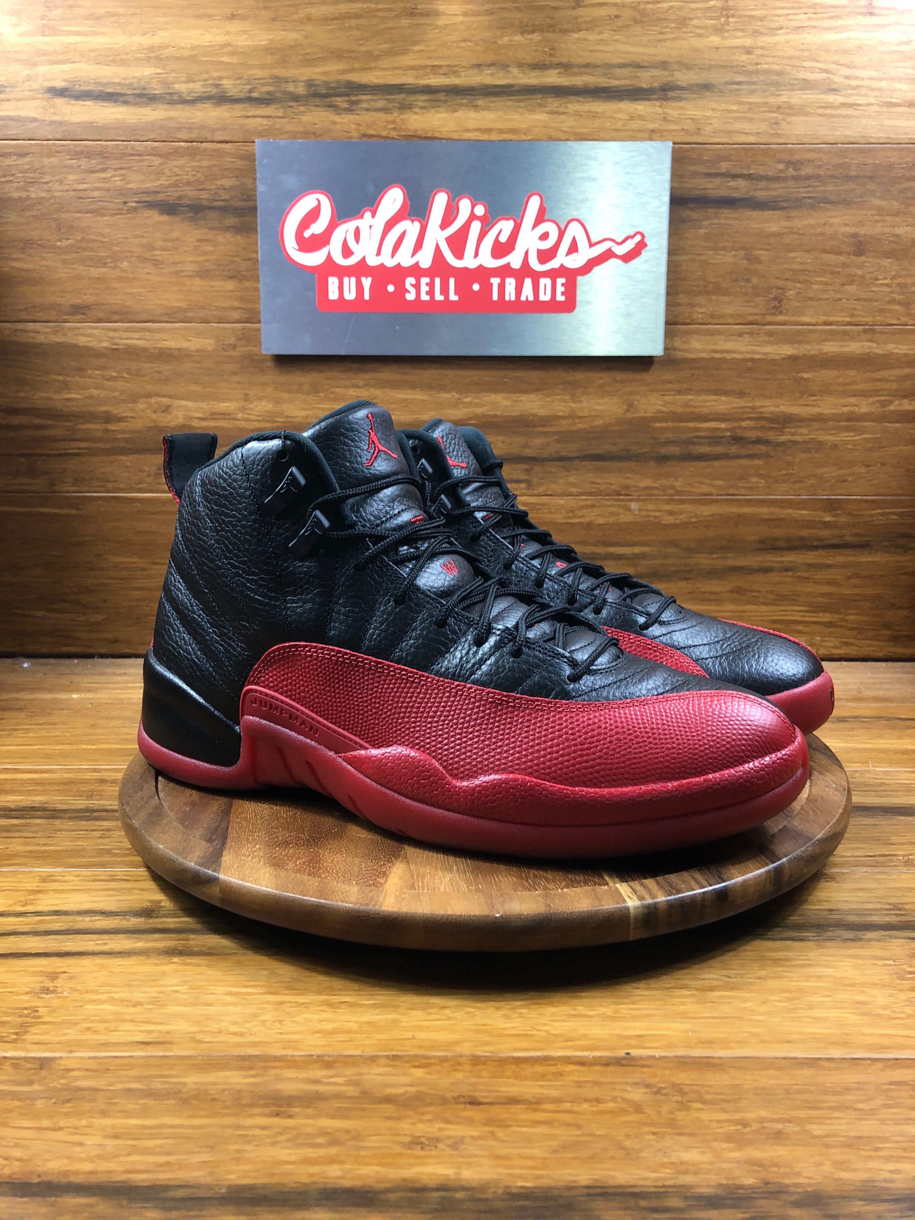 jordan 12 flu game price